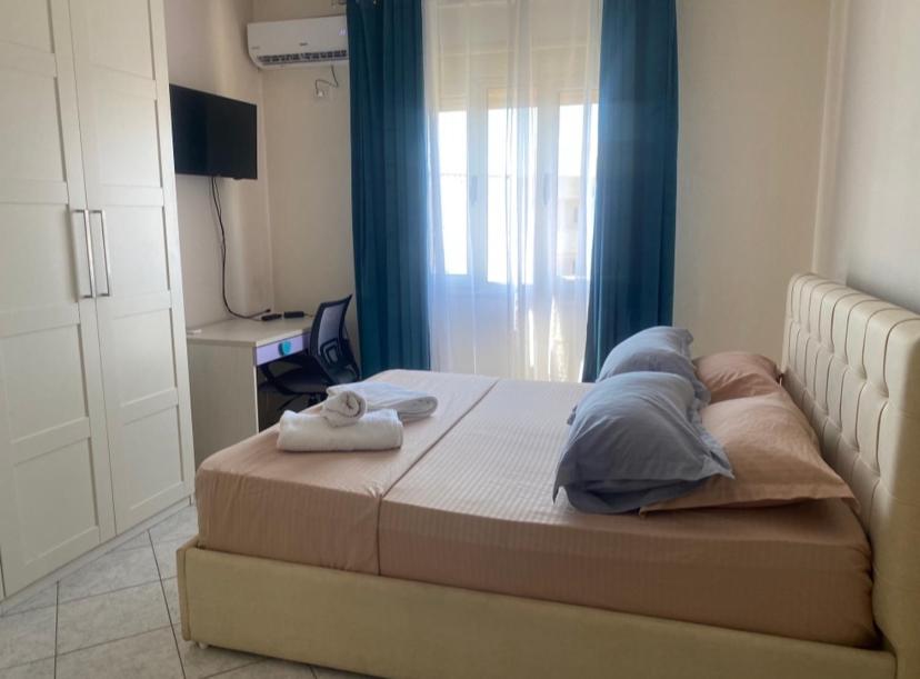 Seaview Serenity Apartment