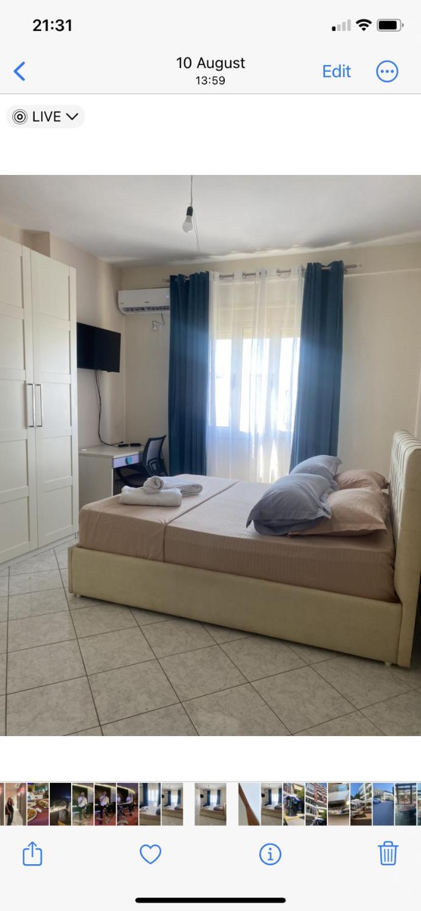 Seaview Serenity Apartment
