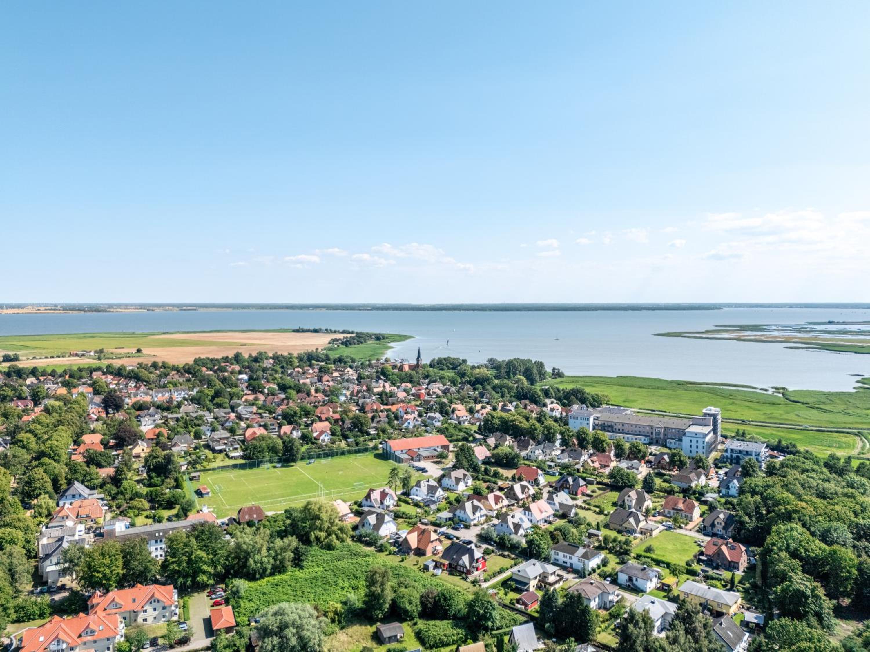 Ferienhaussiedlung Strandperlen Buchenhof 4b (Typ V) view 5