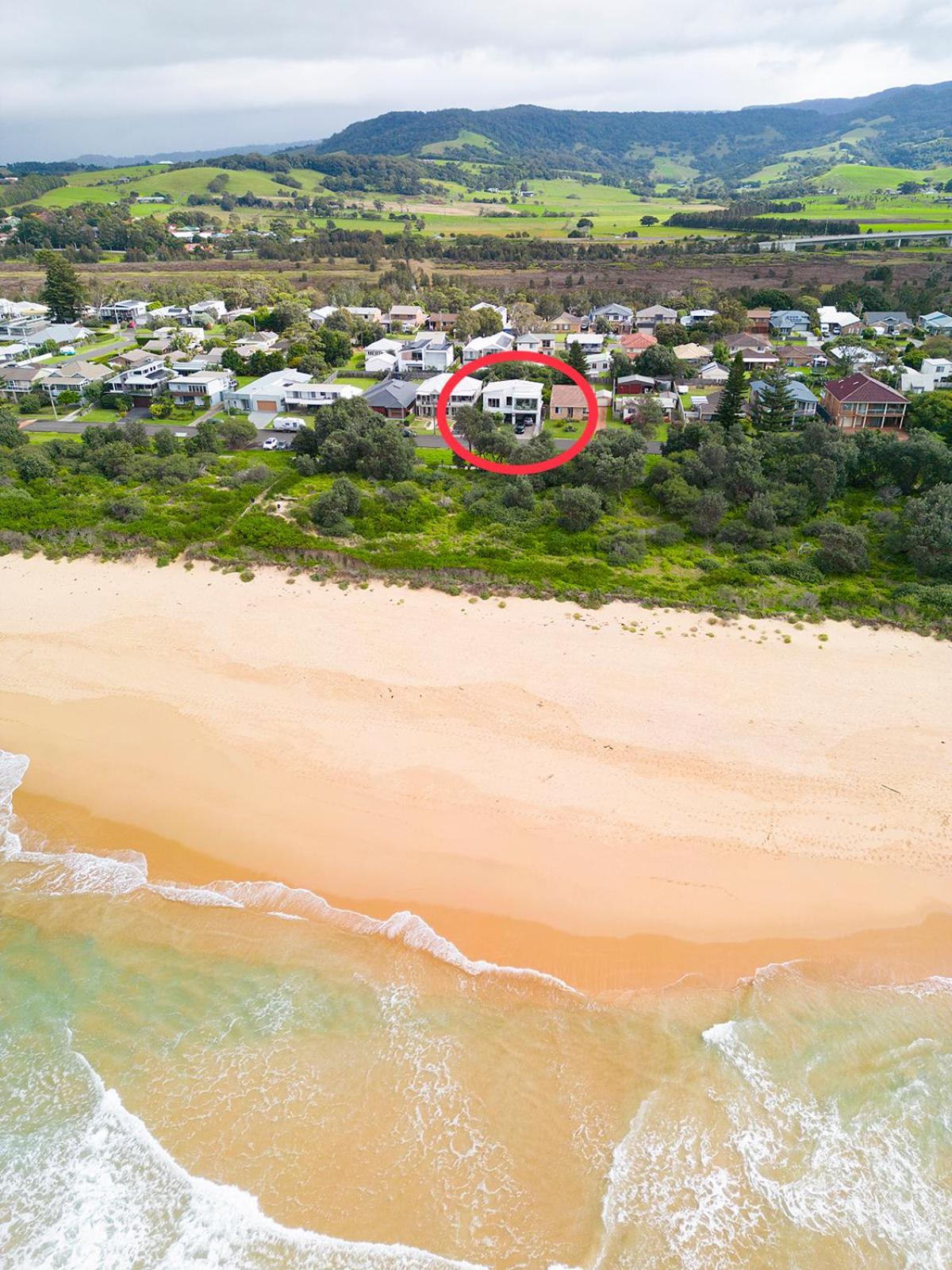 Werri Big Beach House