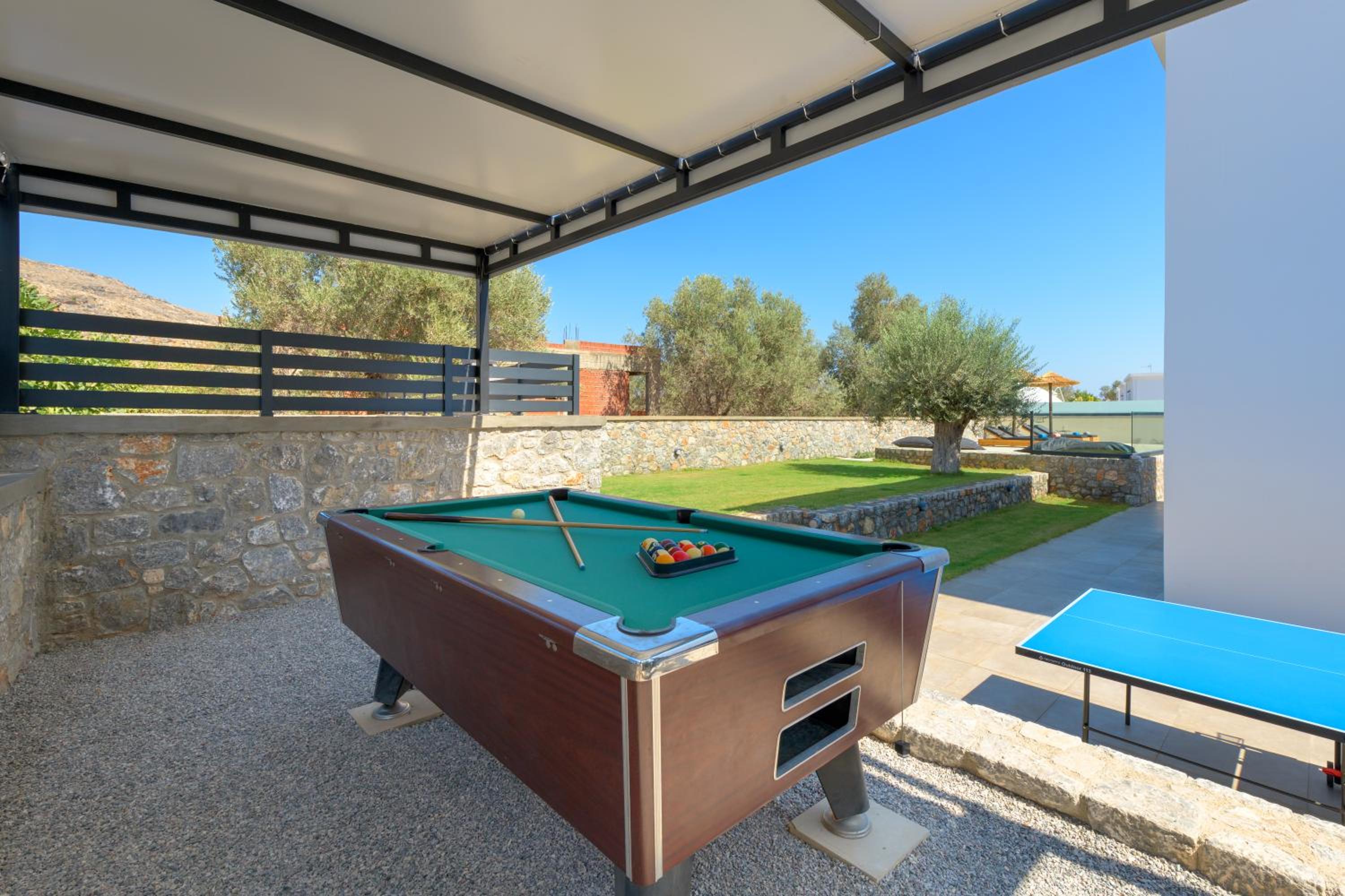 activities & amenities