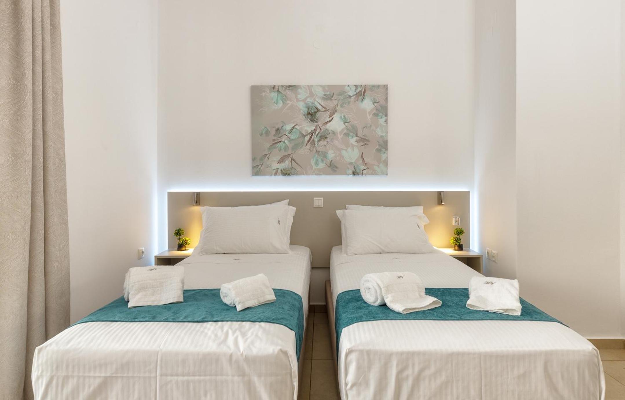 Mediterranean View Villas