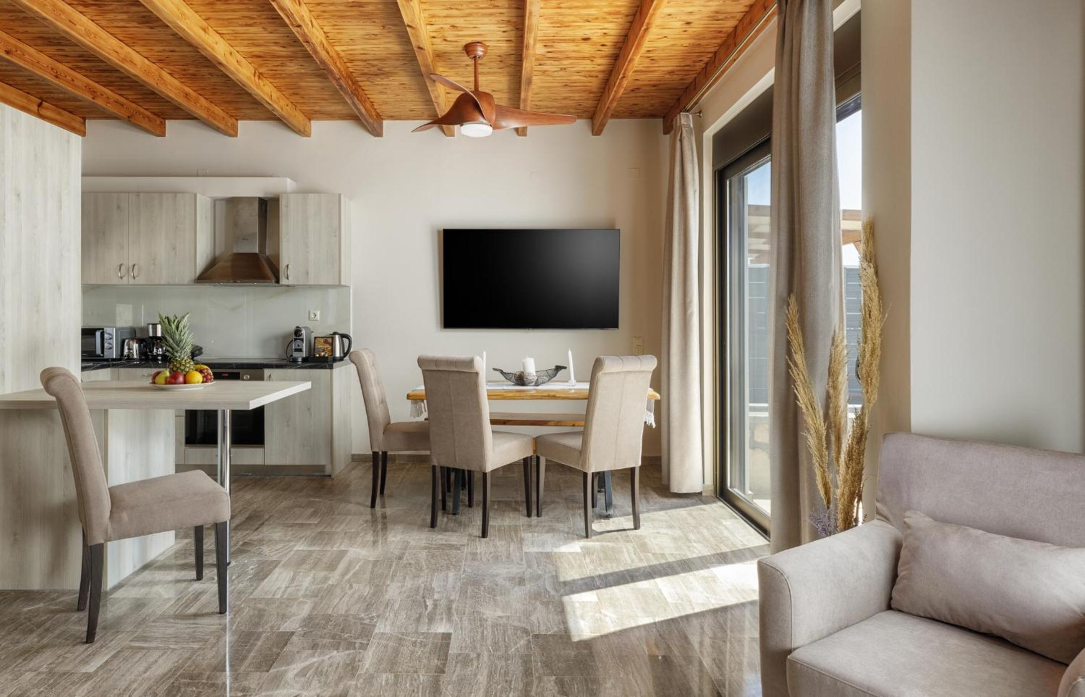 Mediterranean View Villas