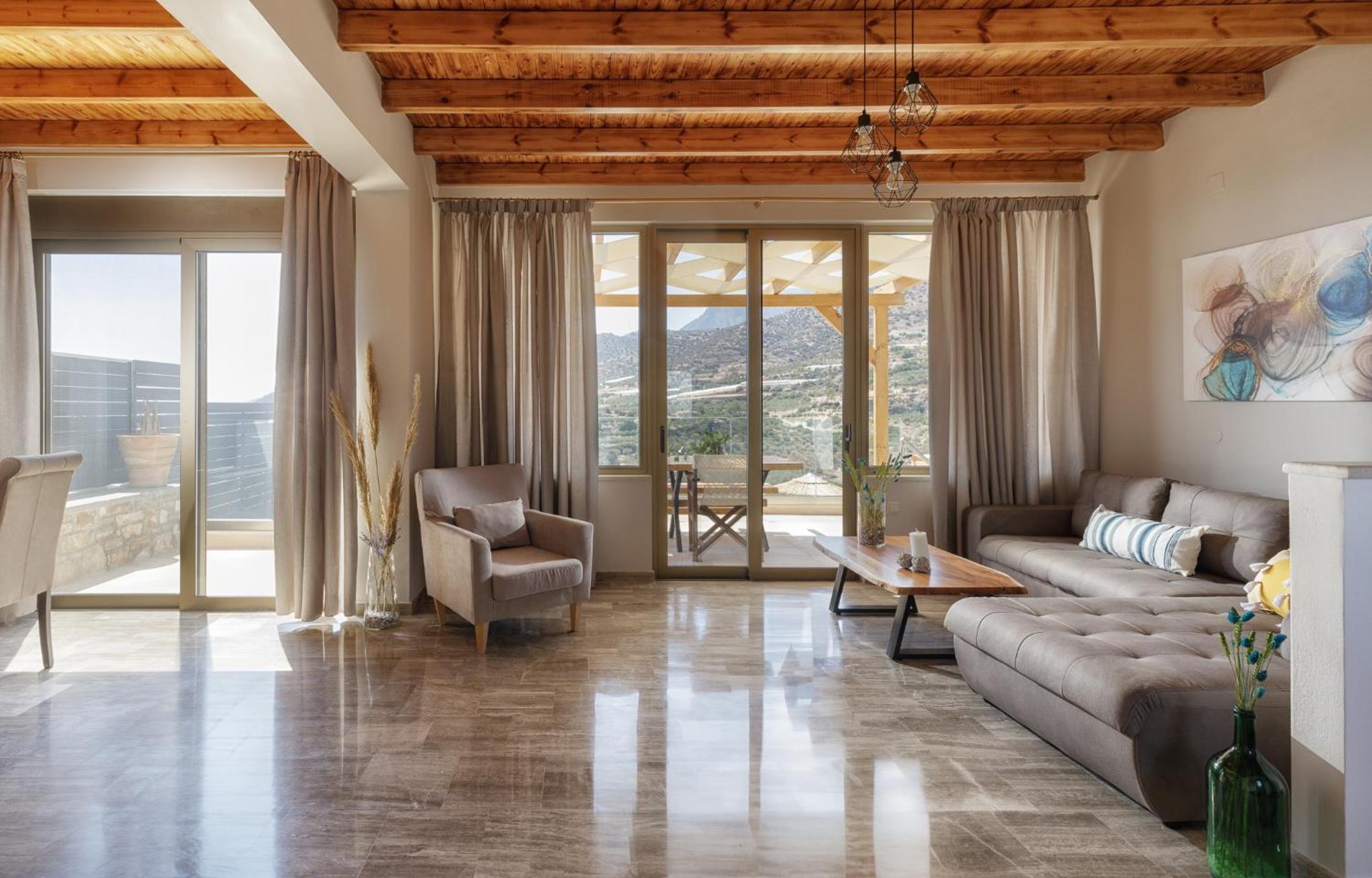Mediterranean View Villas