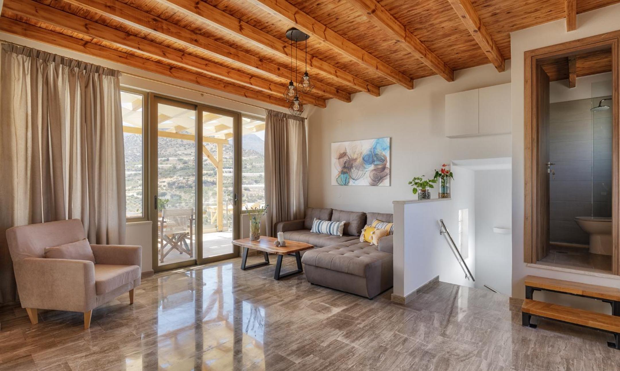 Mediterranean View Villas
