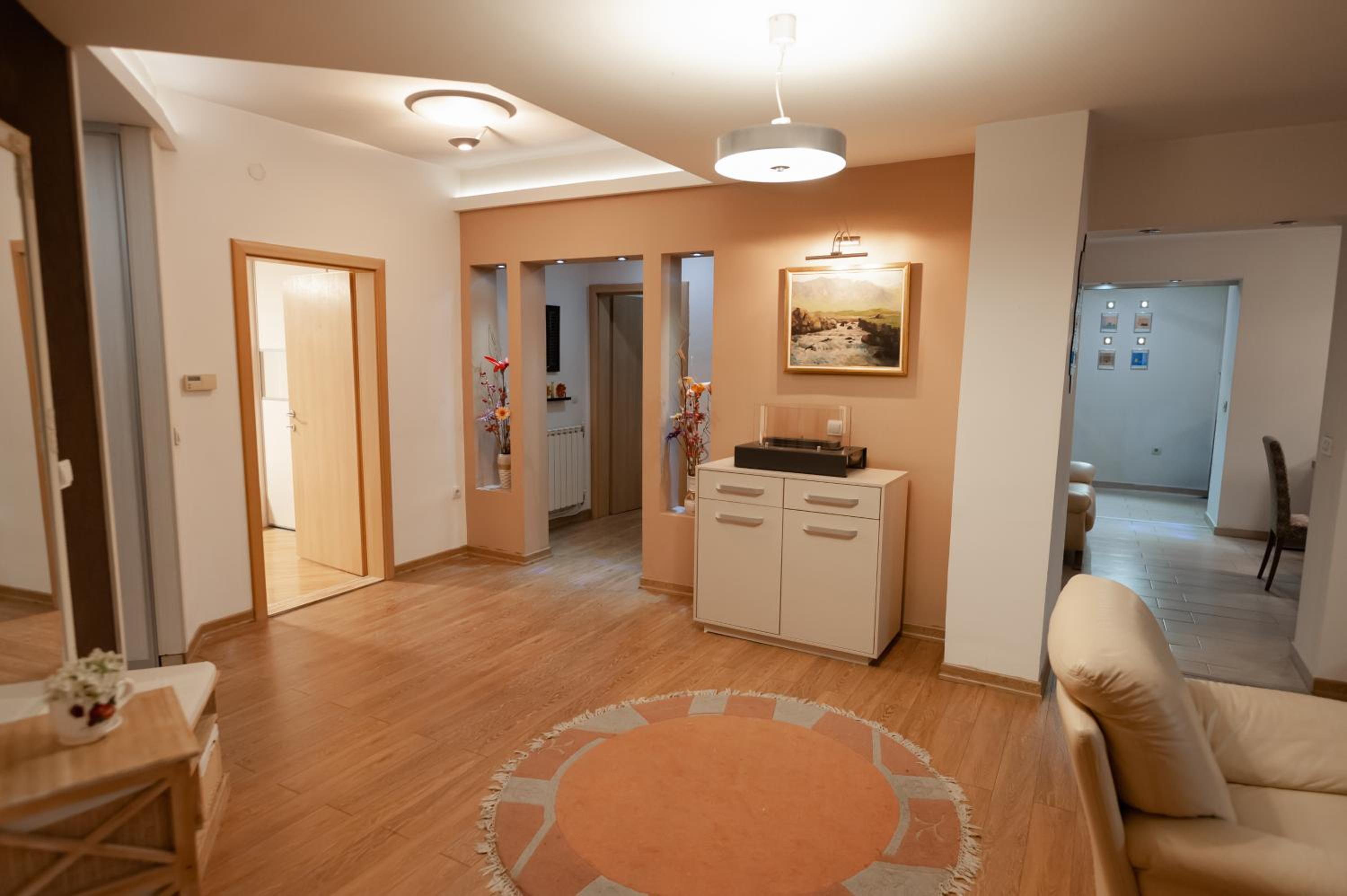 Soho Suites Skopje City Centre - Luxury Apartments view 3