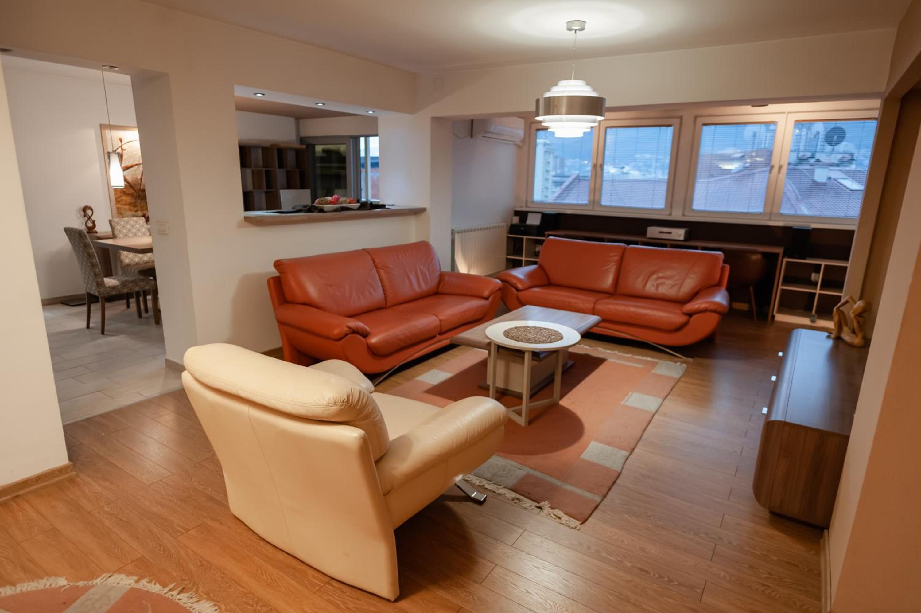 Soho Suites Skopje City Centre - Luxury Apartments view 2