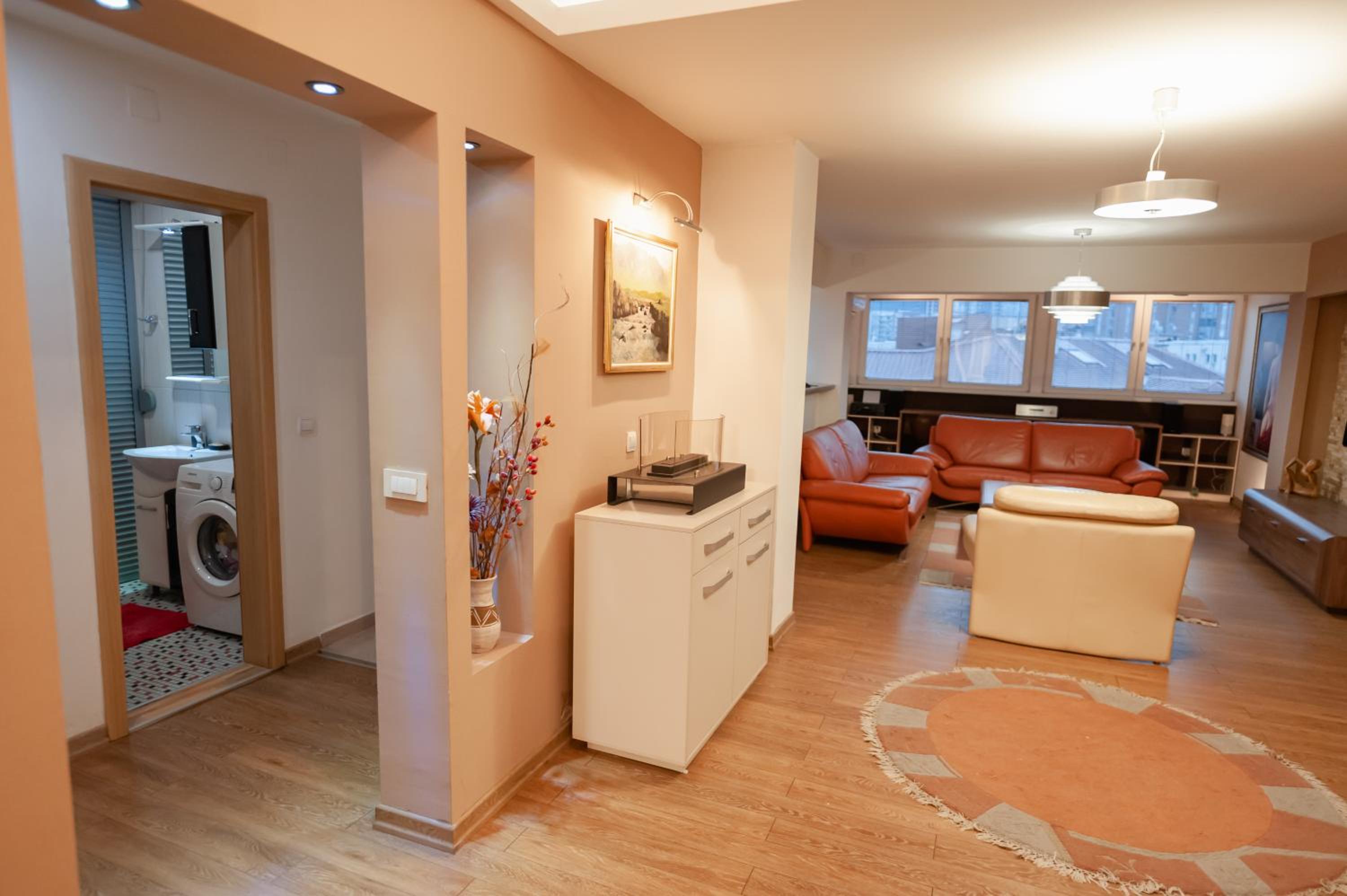 Soho Suites Skopje City Centre - Luxury Apartments view 4