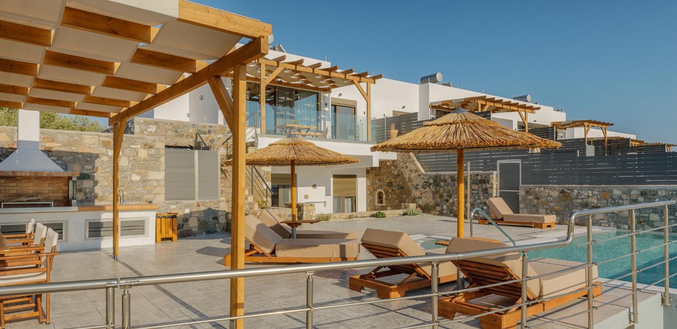 Mediterranean View Villas