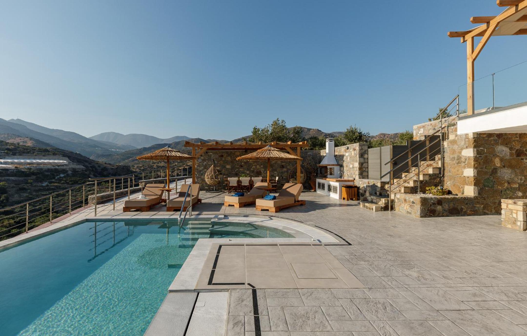 Mediterranean View Villas