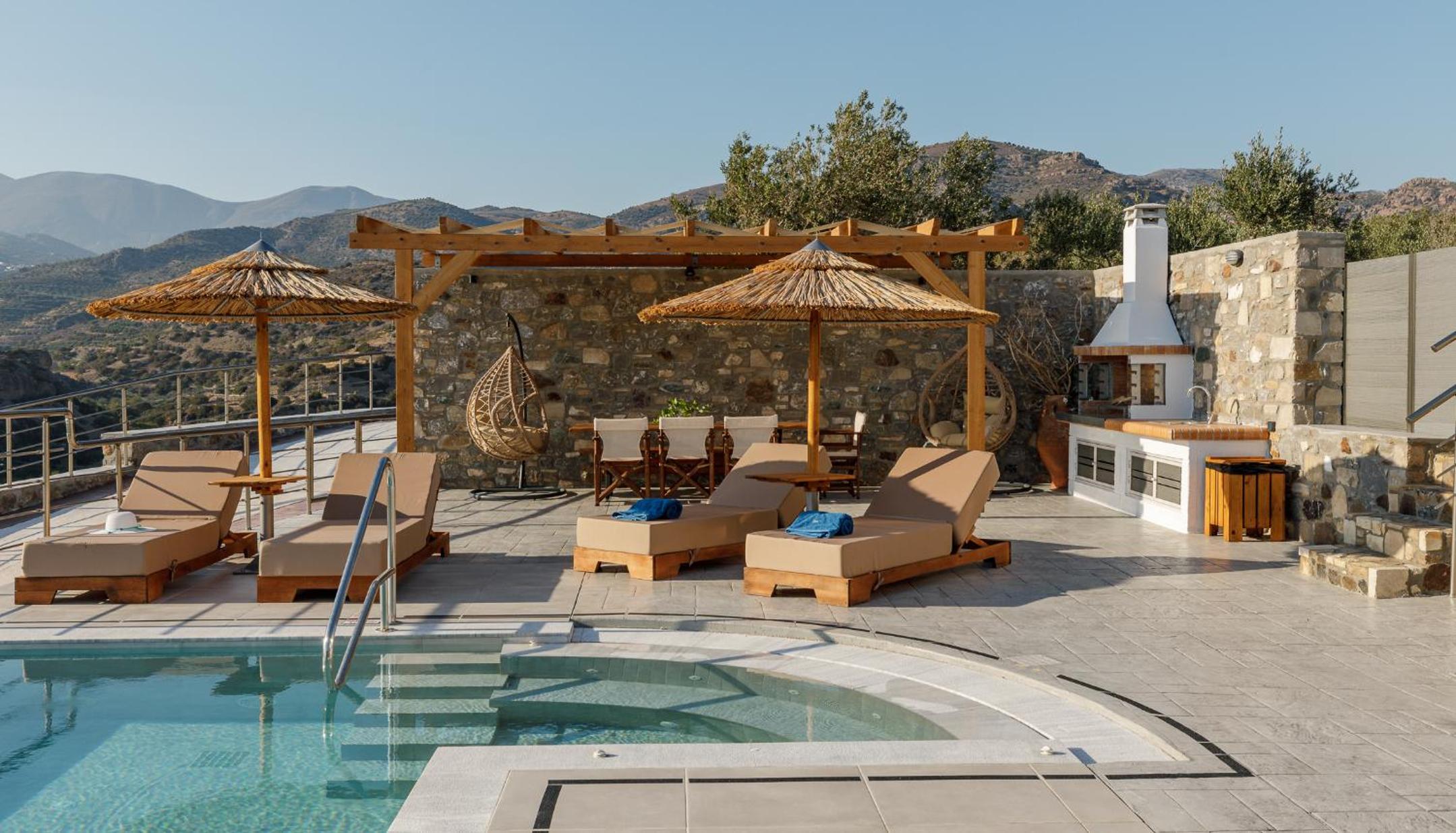 Mediterranean View Villas