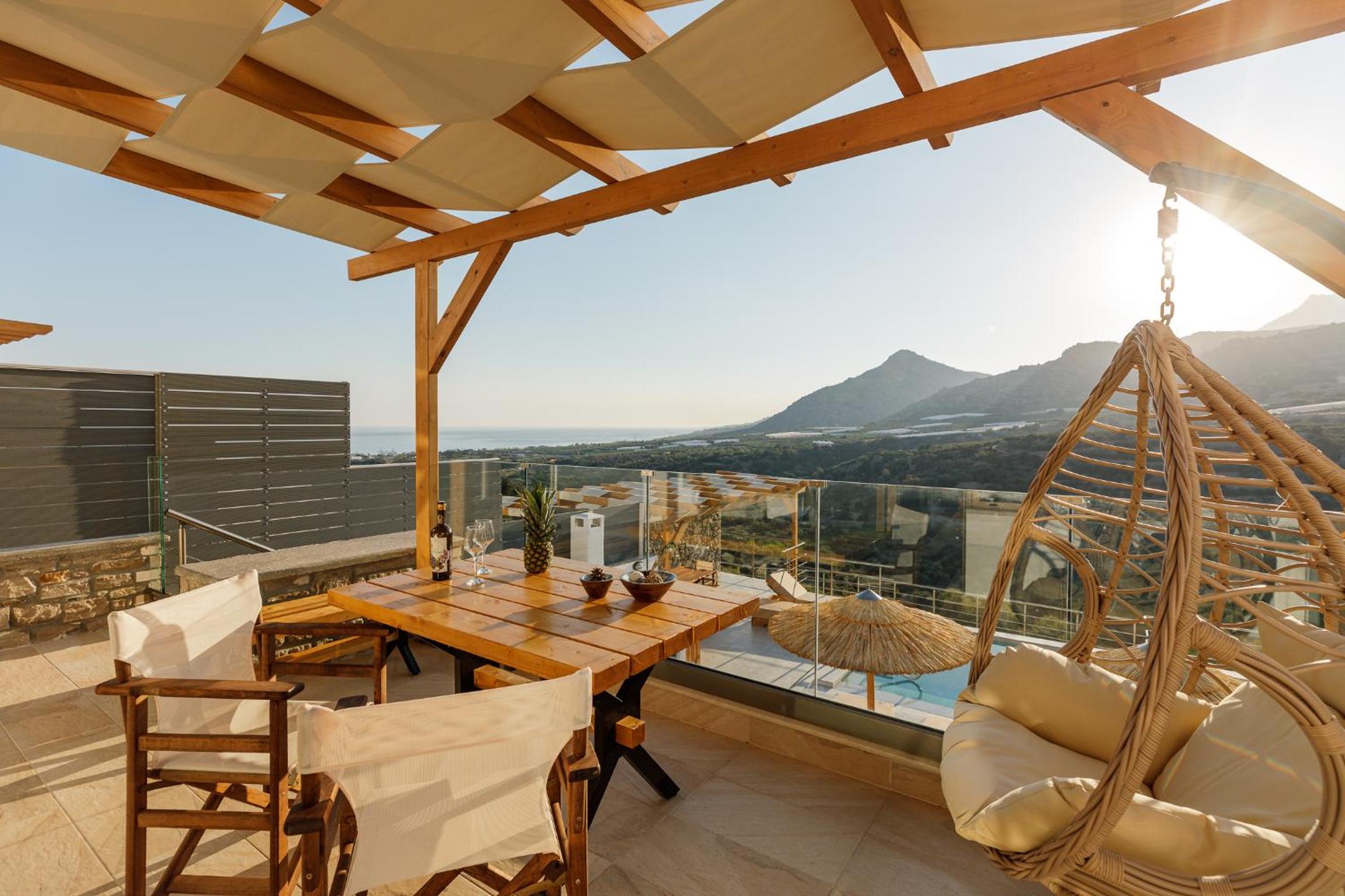 Mediterranean View Villas