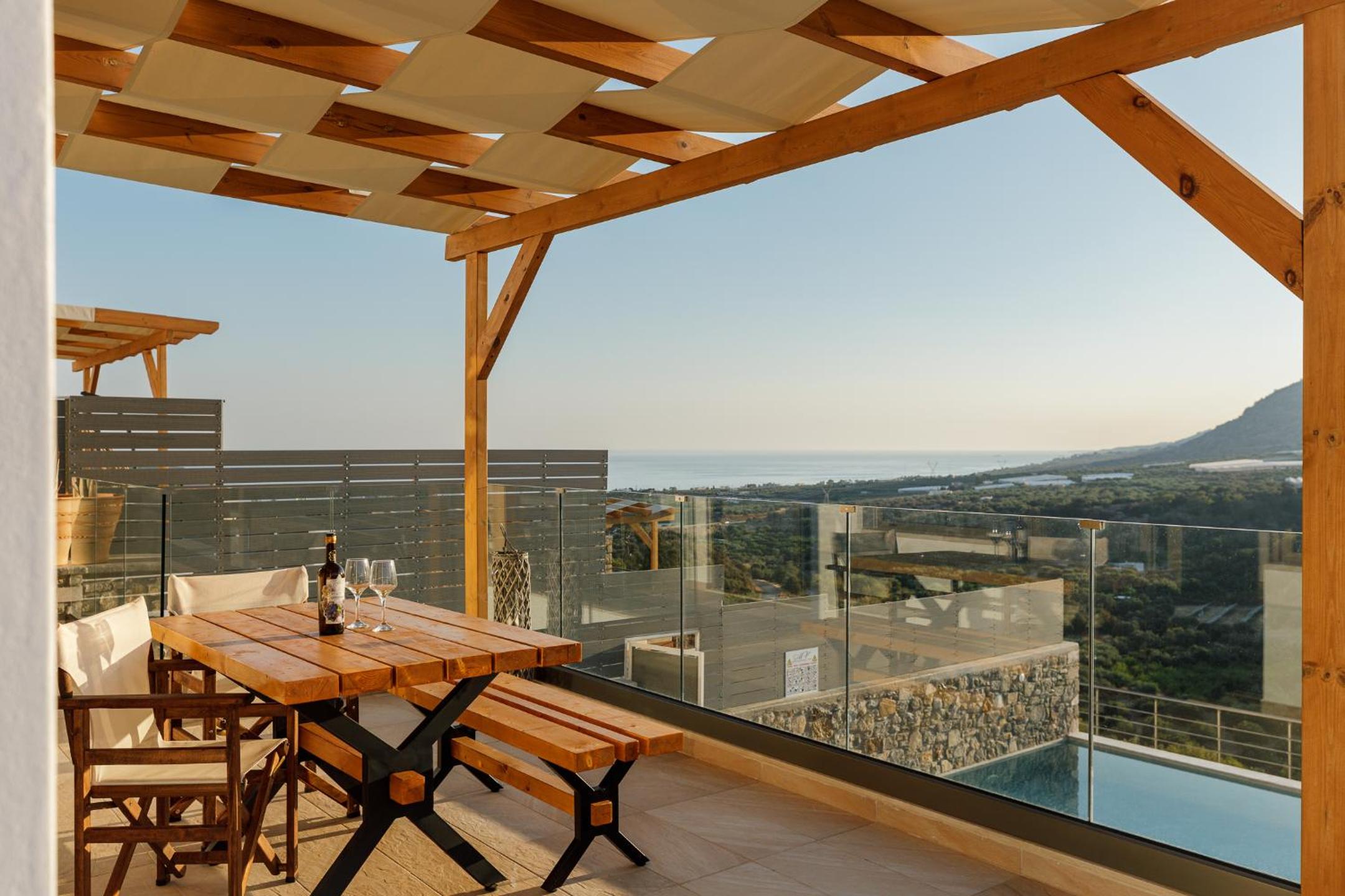 Mediterranean View Villas