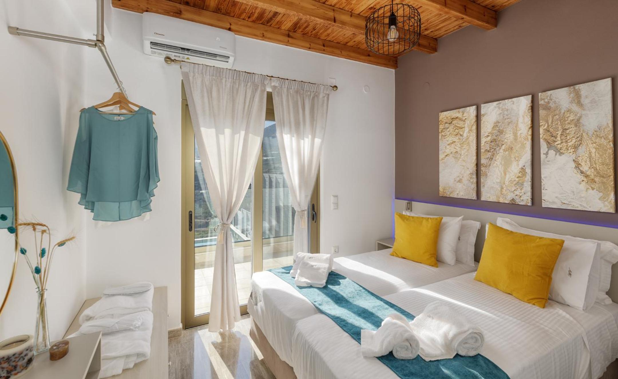 Mediterranean View Villas