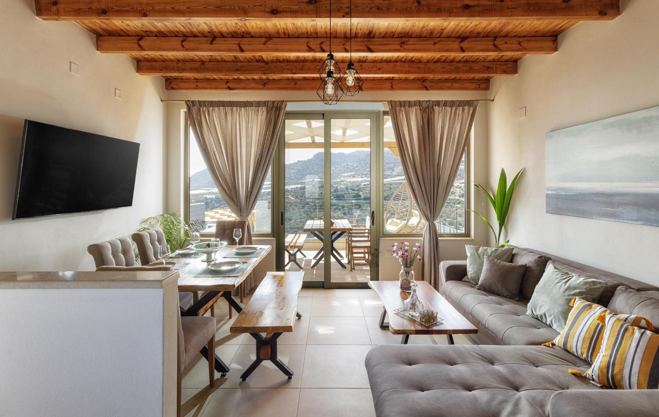 Mediterranean View Villas