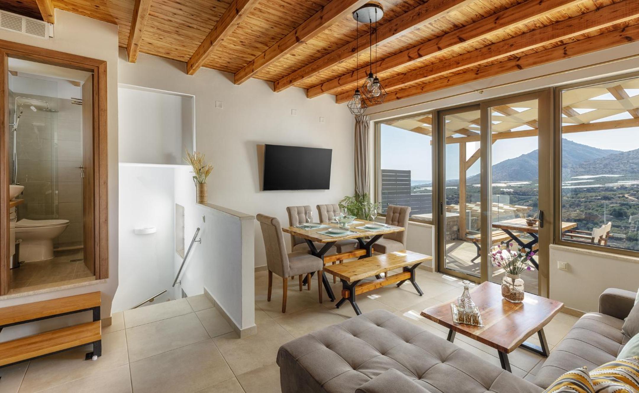 Mediterranean View Villas