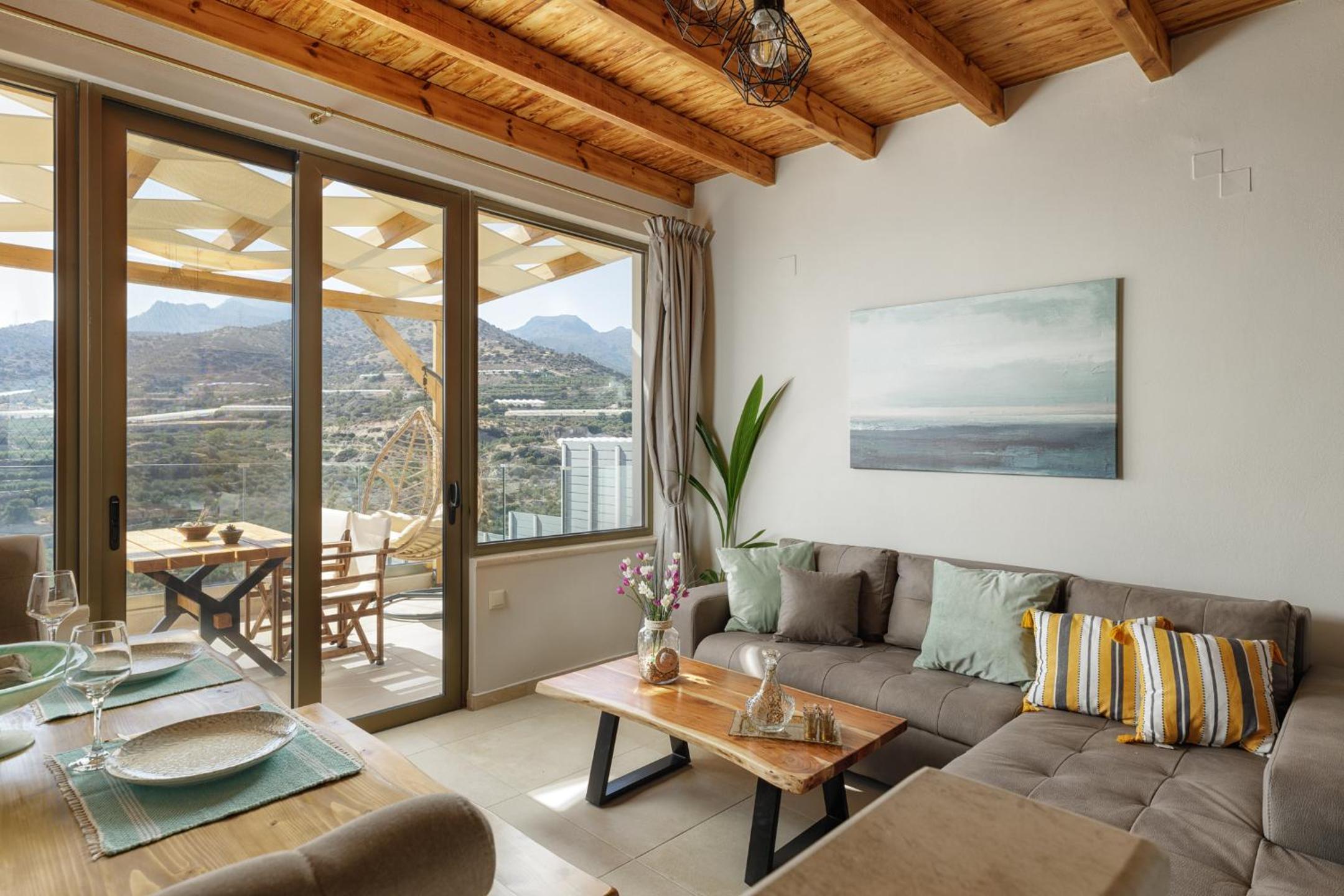 Mediterranean View Villas
