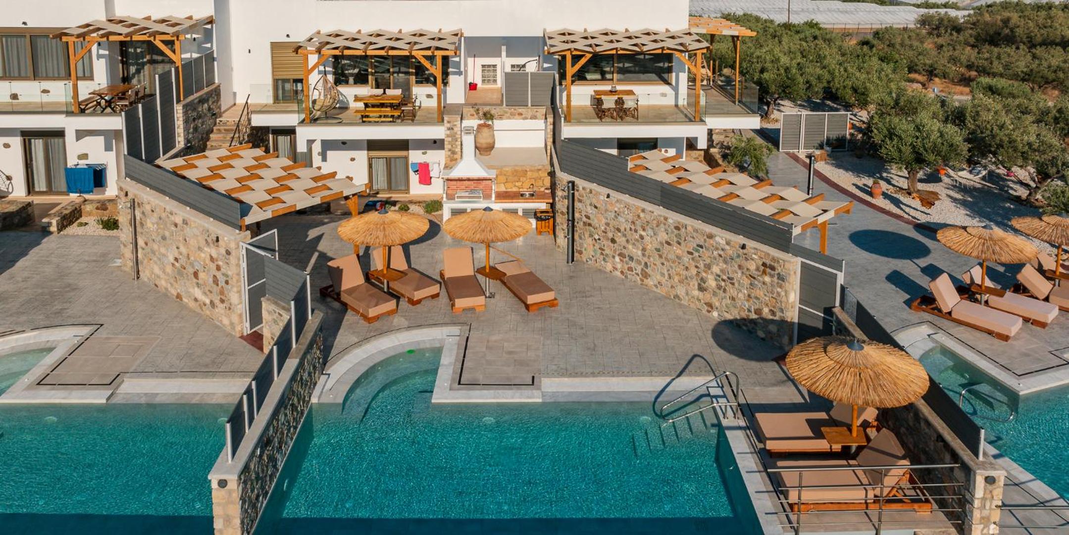 Mediterranean View Villas