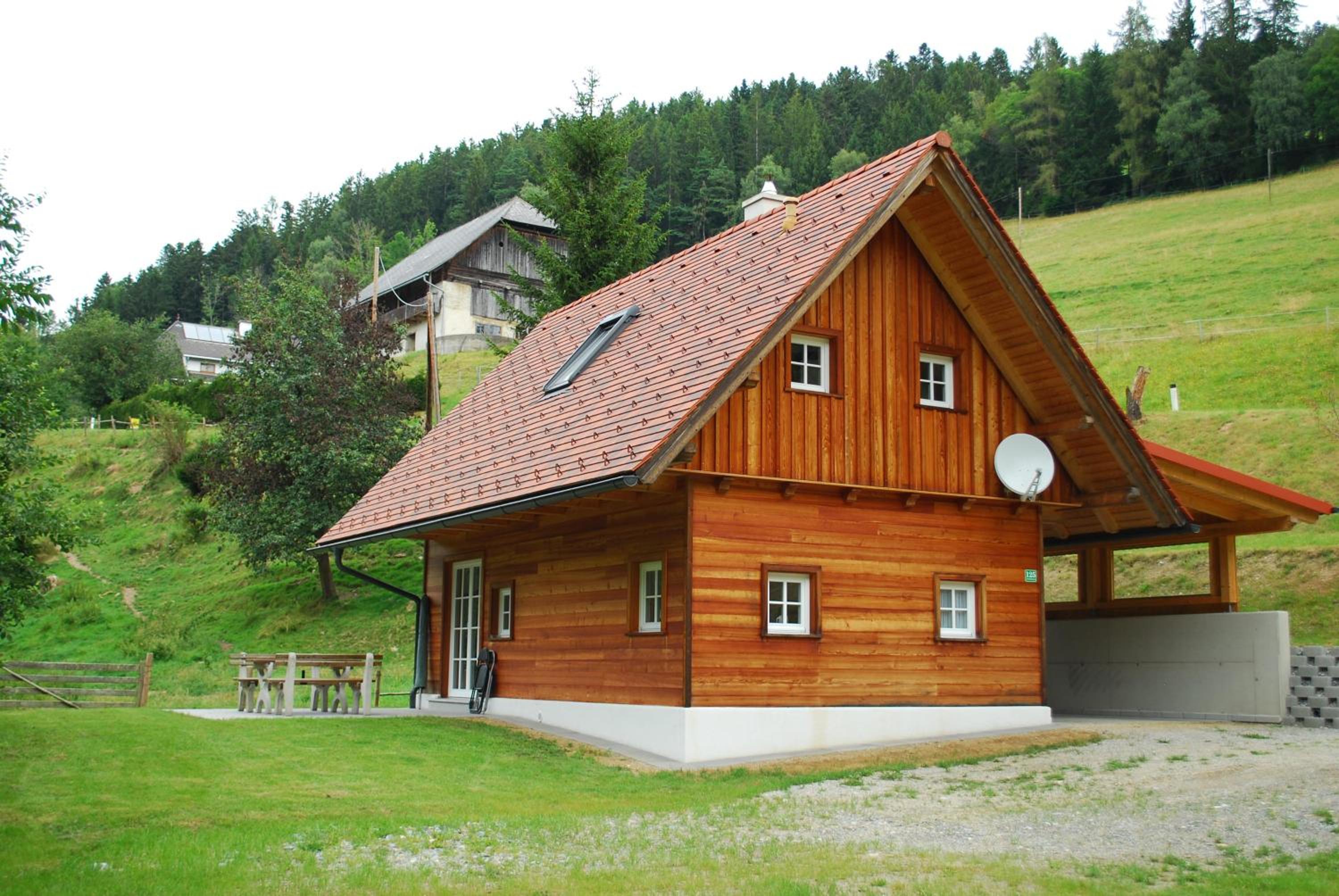 Ferienhaus Schirgi