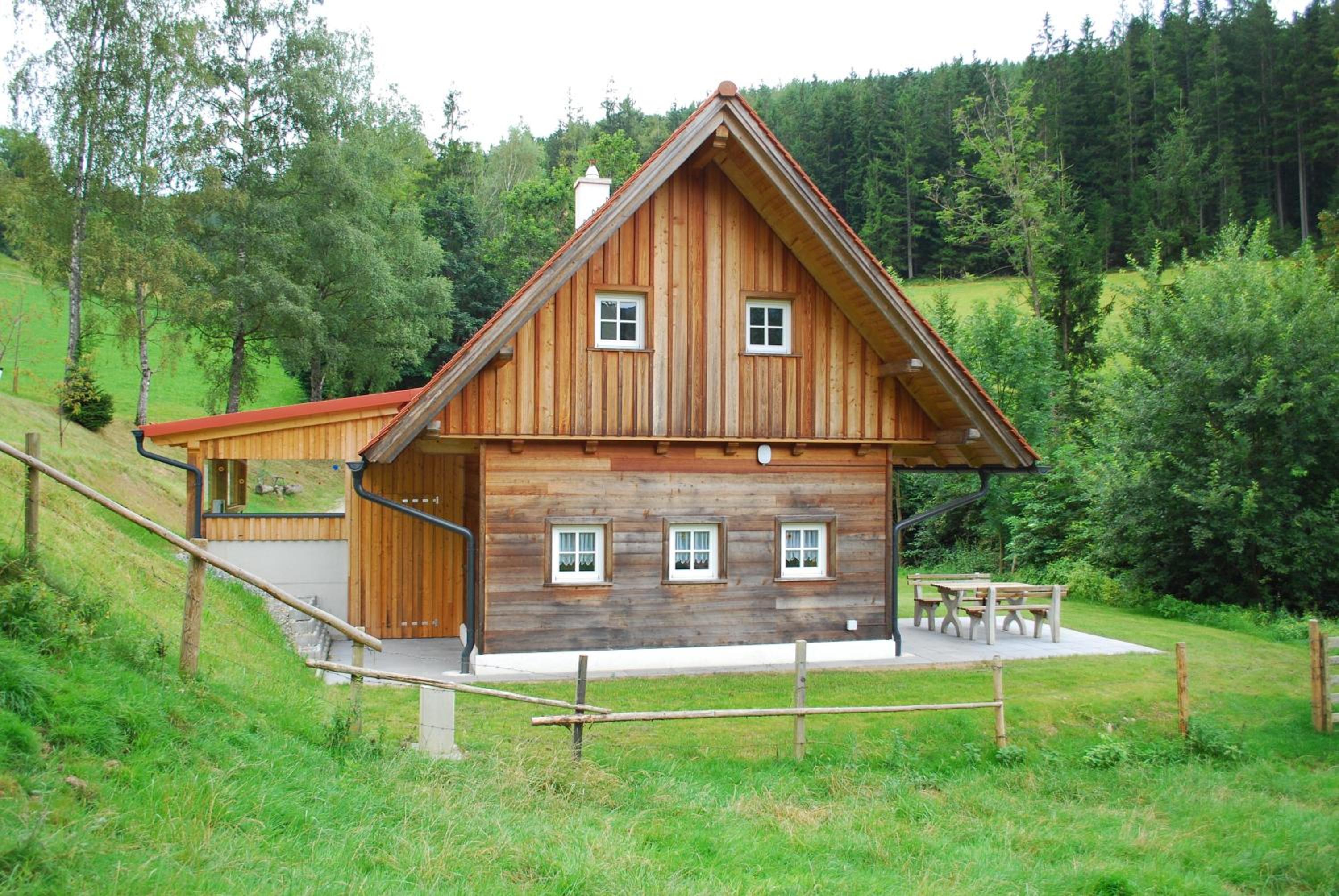 Ferienhaus Schirgi