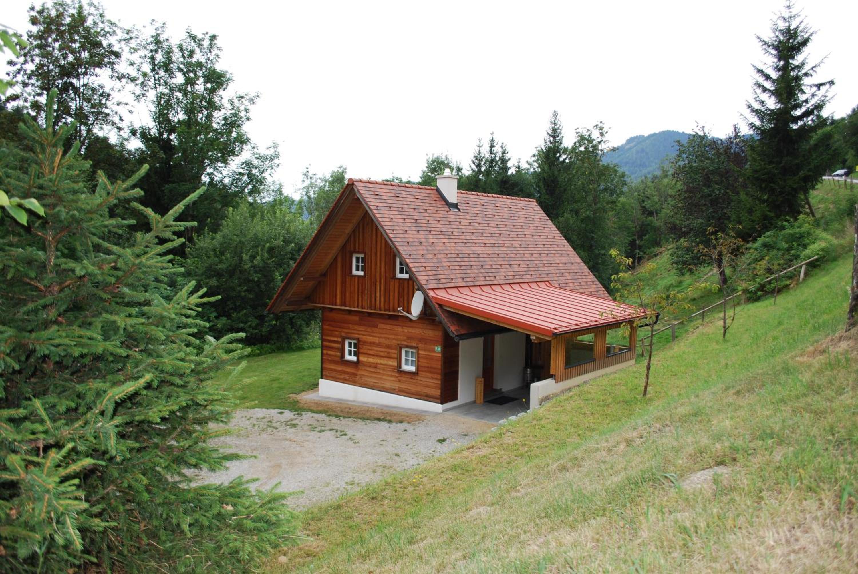 Ferienhaus Schirgi