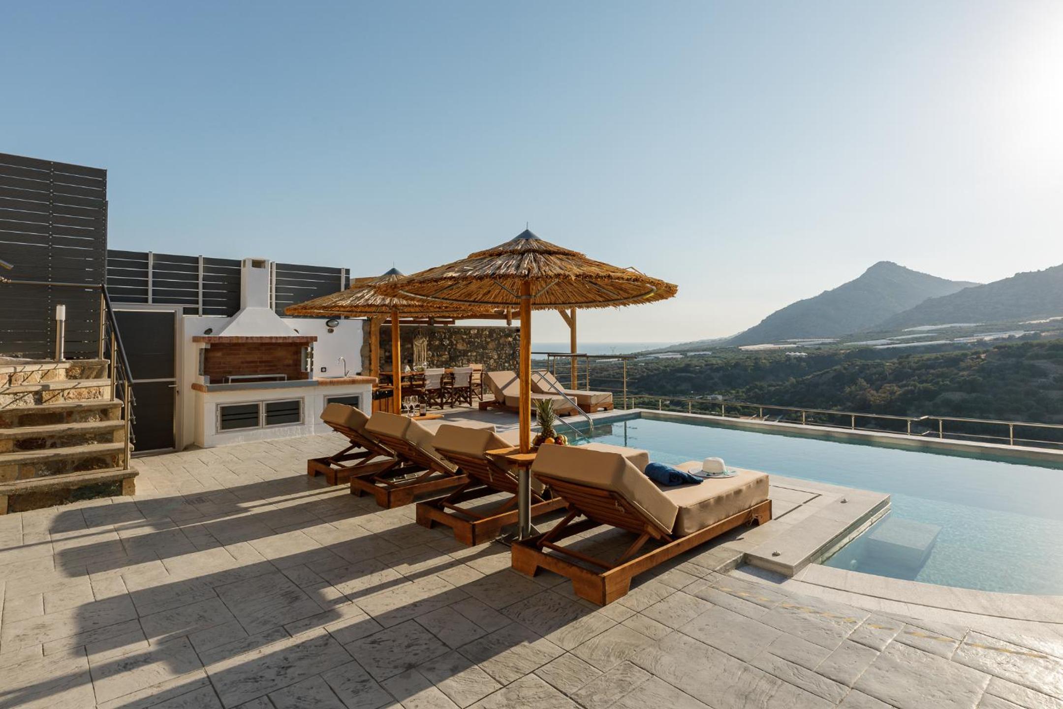 Mediterranean View Villas