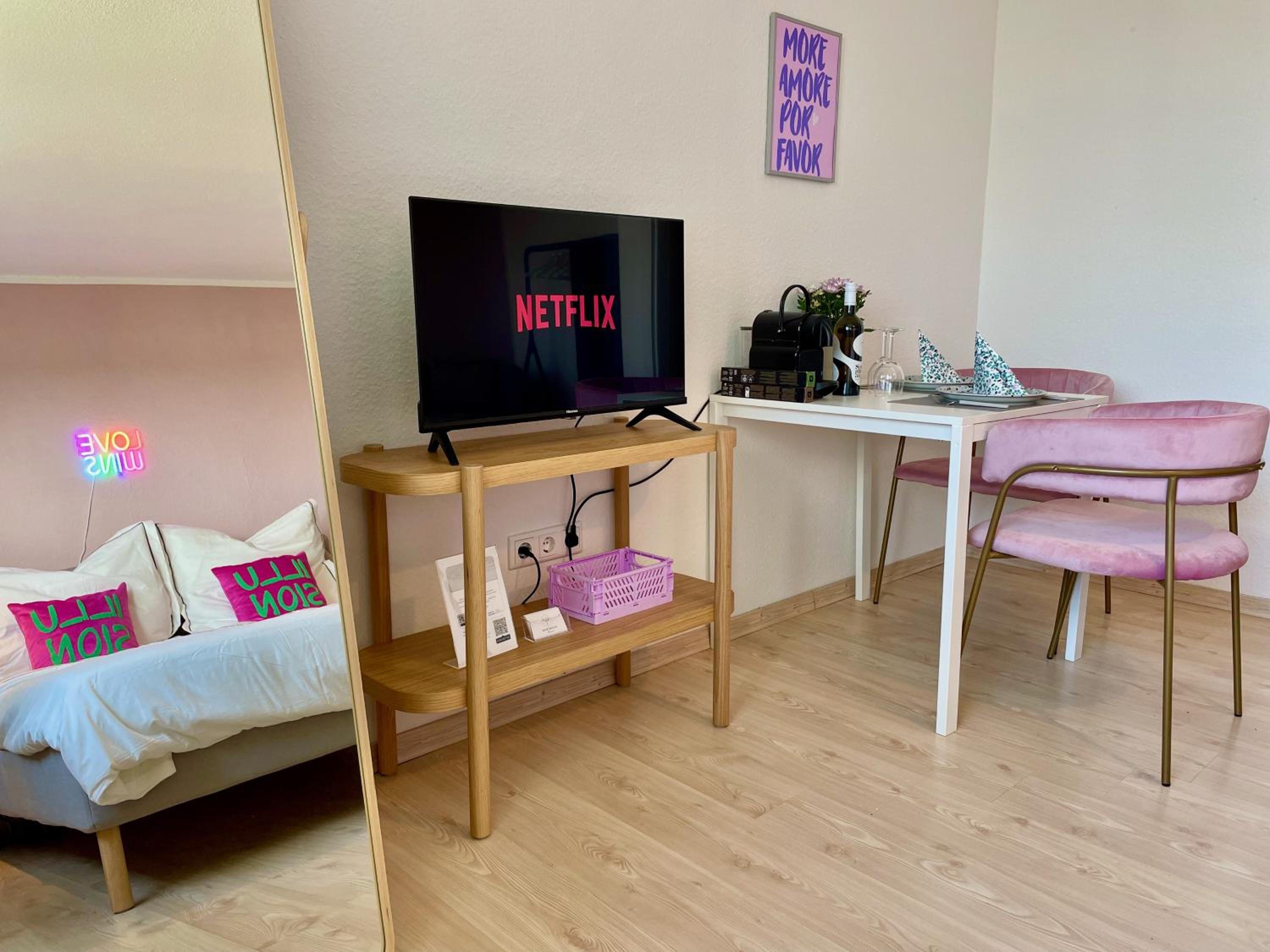 Braunschweig Vacations - Apartments Strauss near BS-Hauptbahnhof - Property Image 3