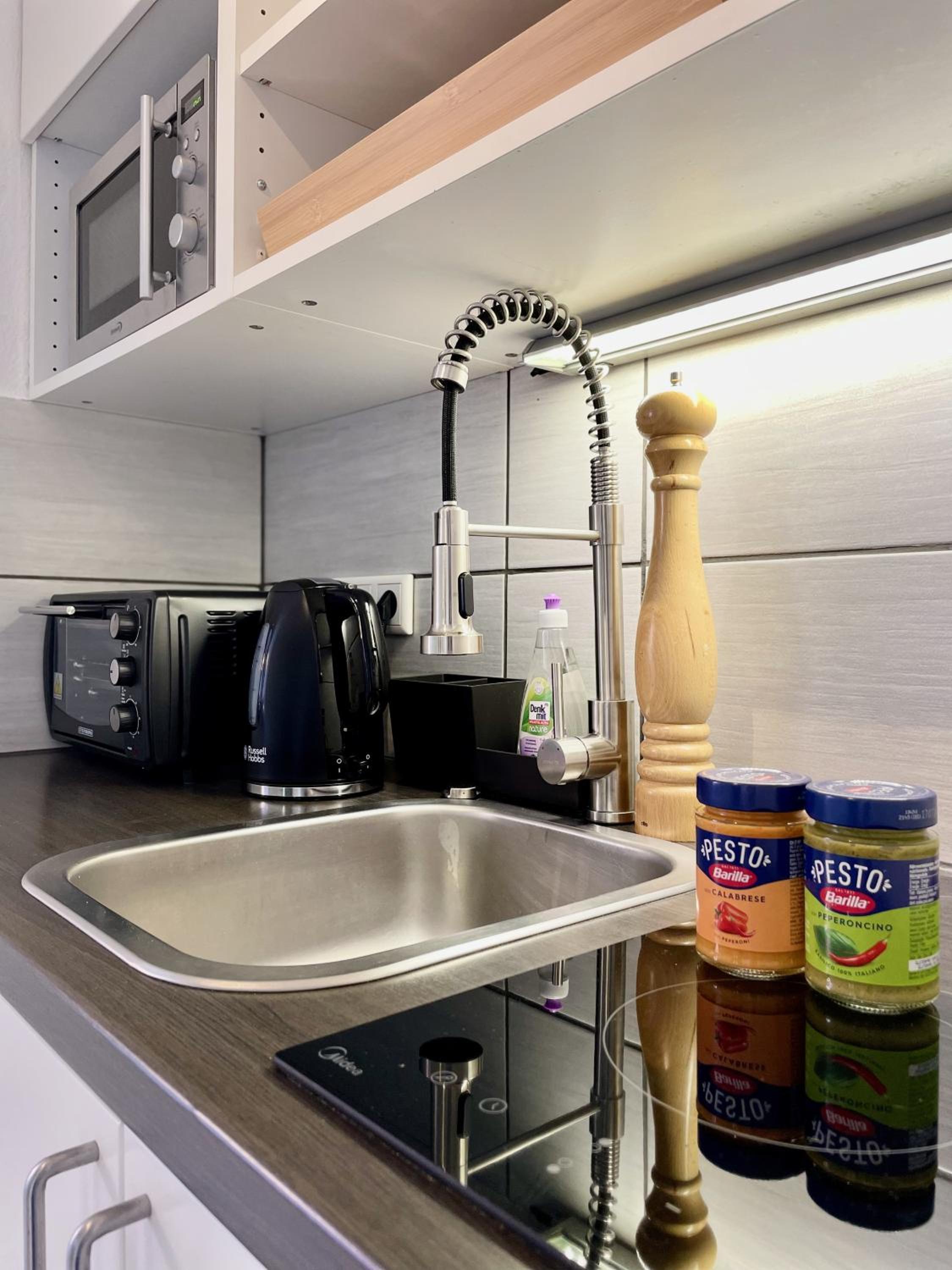 Braunschweig Vacations - Apartments Strauss near BS-Hauptbahnhof - Property Image 11