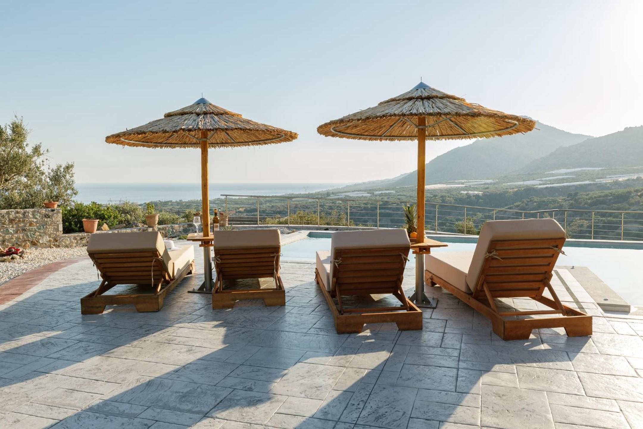 Mediterranean View Villas