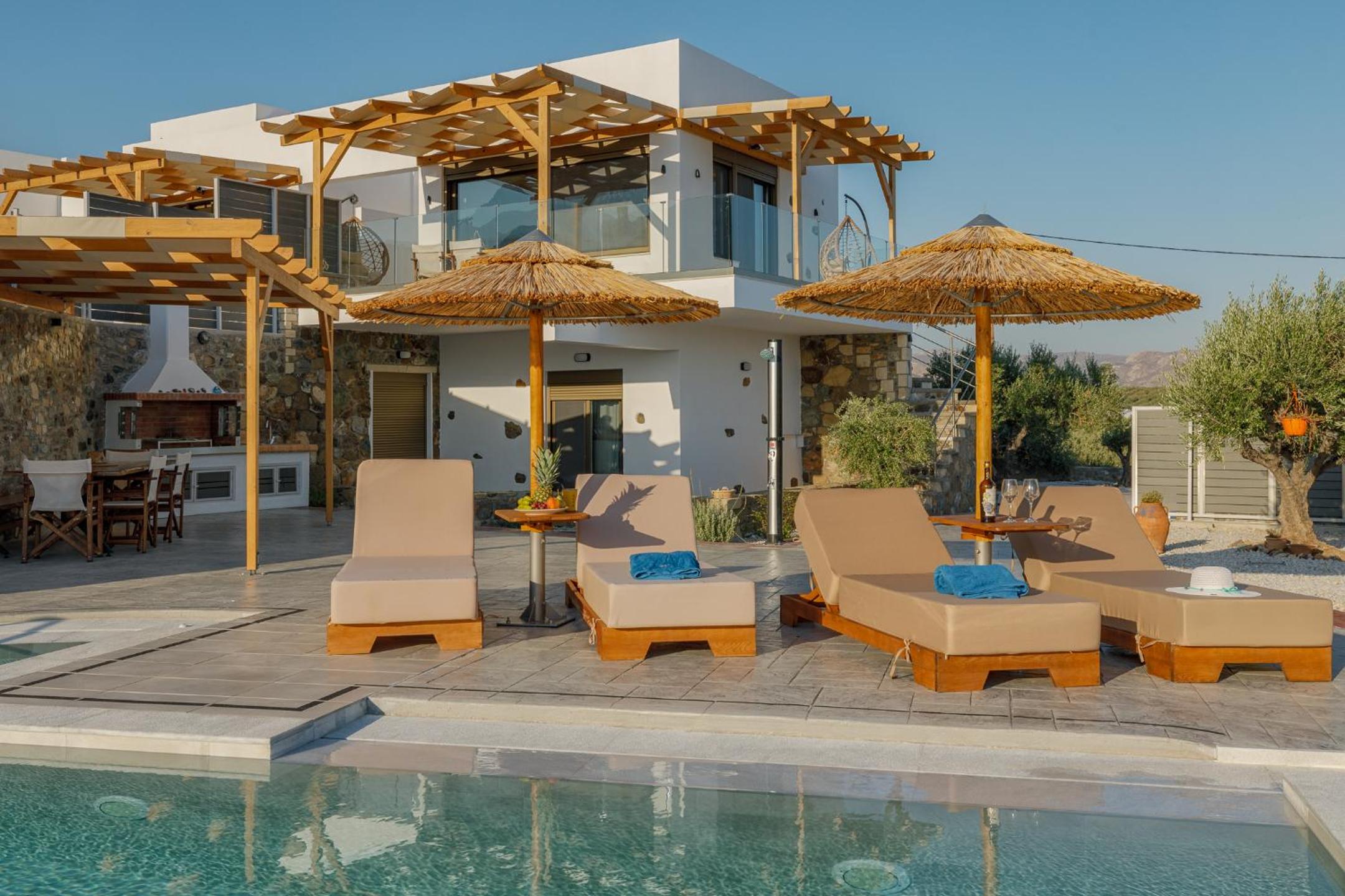 Mediterranean View Villas