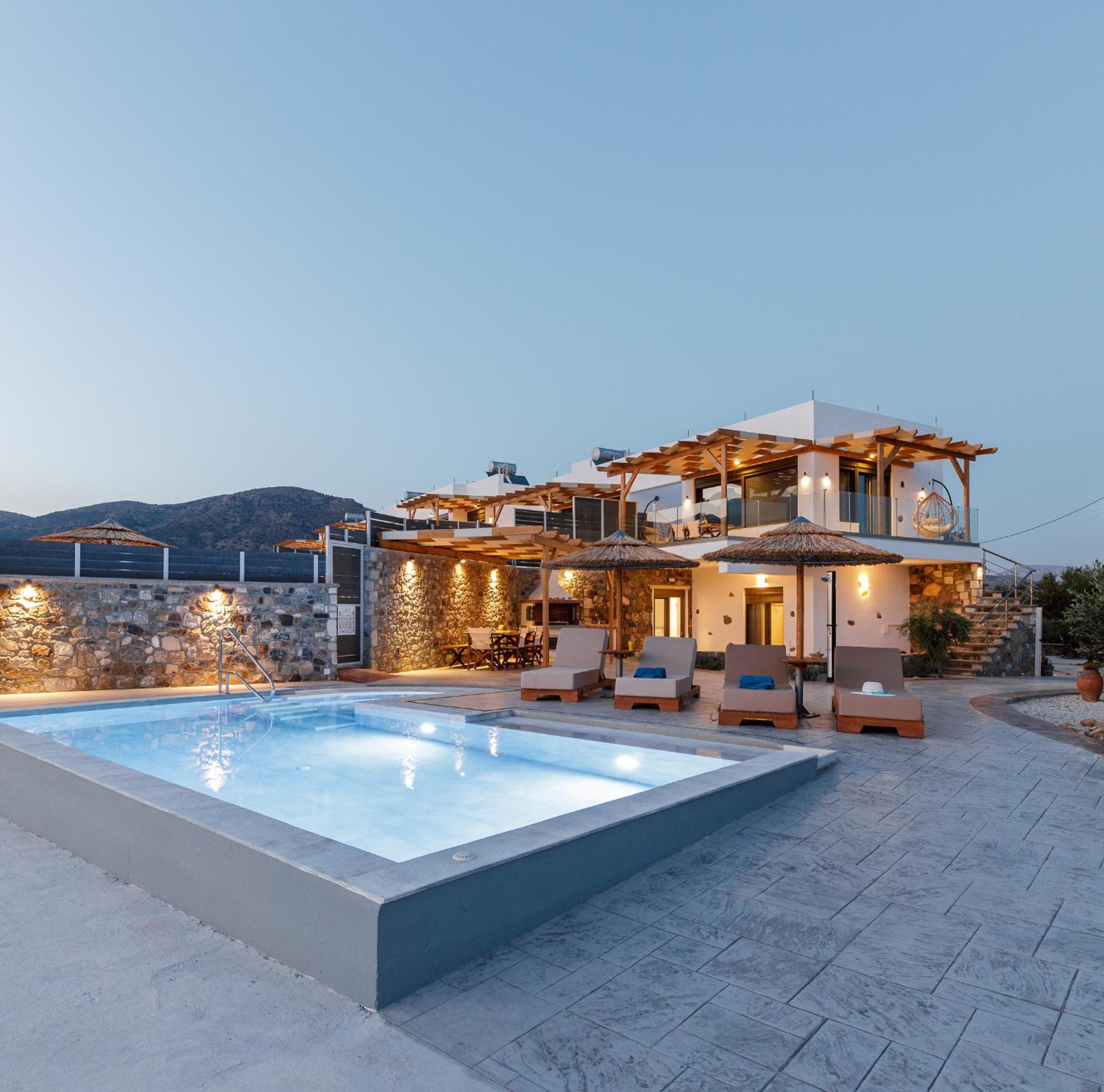 Mediterranean View Villas