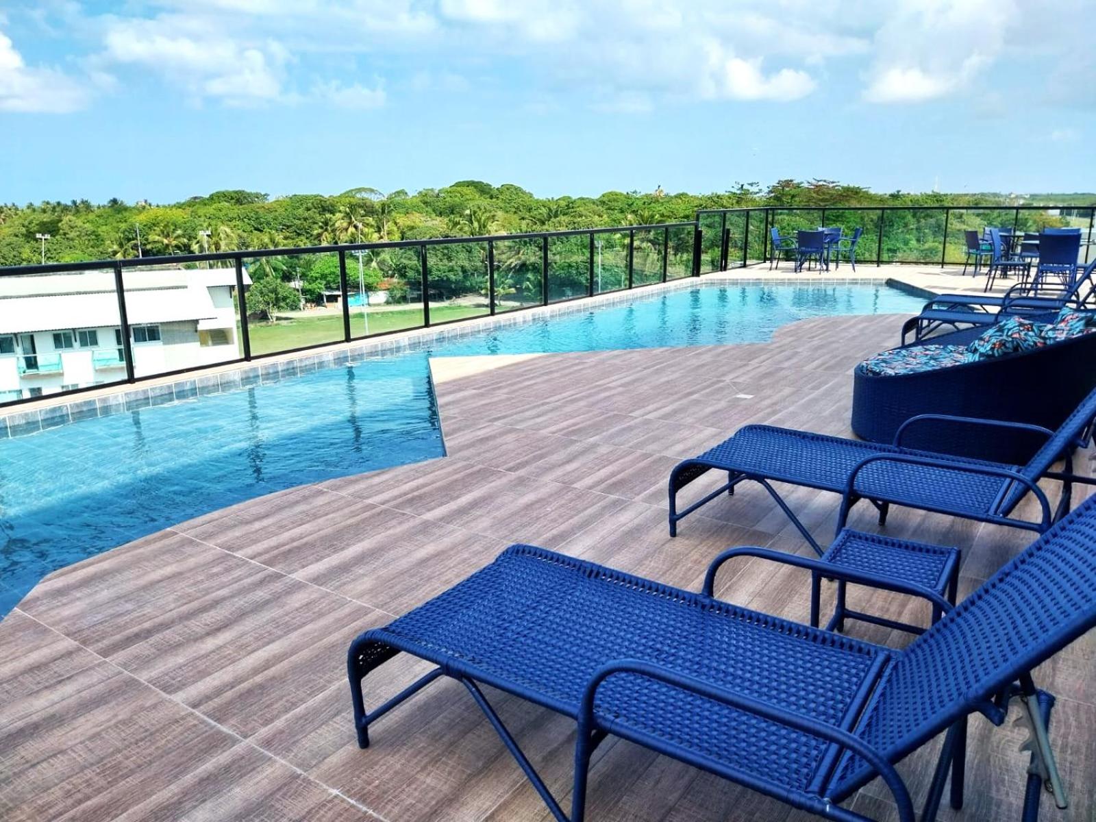 Rosi Flats Porto de Galinhas - novíssimo no Centro
