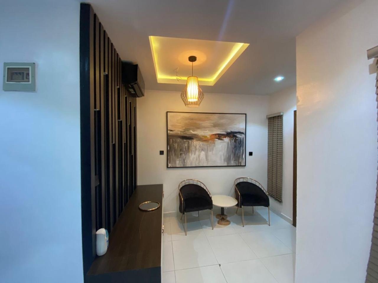 4-Bedroom Smart Terrace Duplex, Lekki view 2