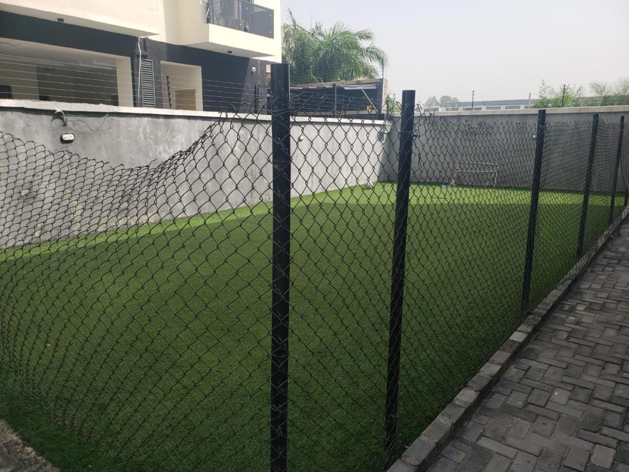 4-Bedroom Smart Terrace Duplex, Lekki view 5