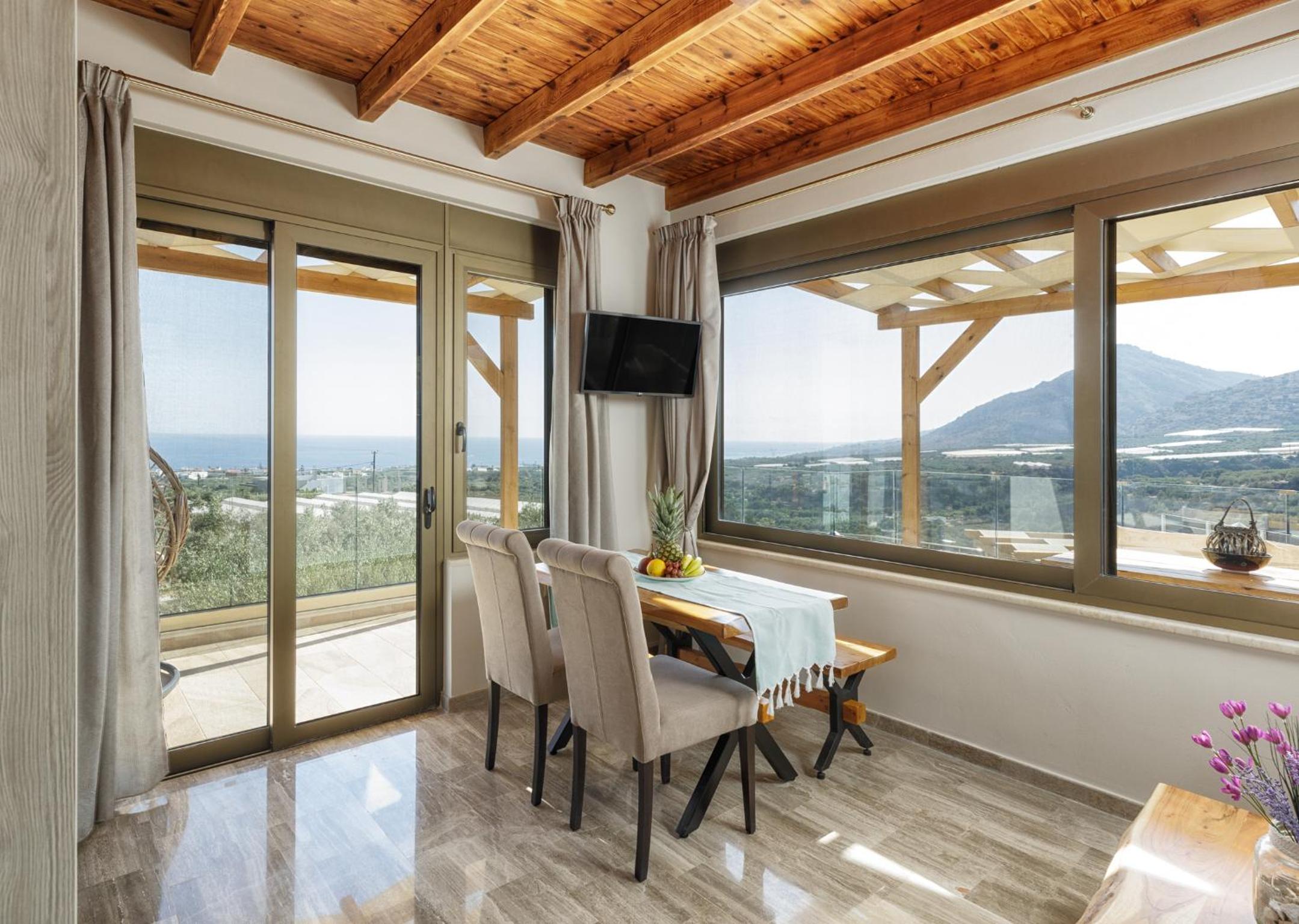 Mediterranean View Villas