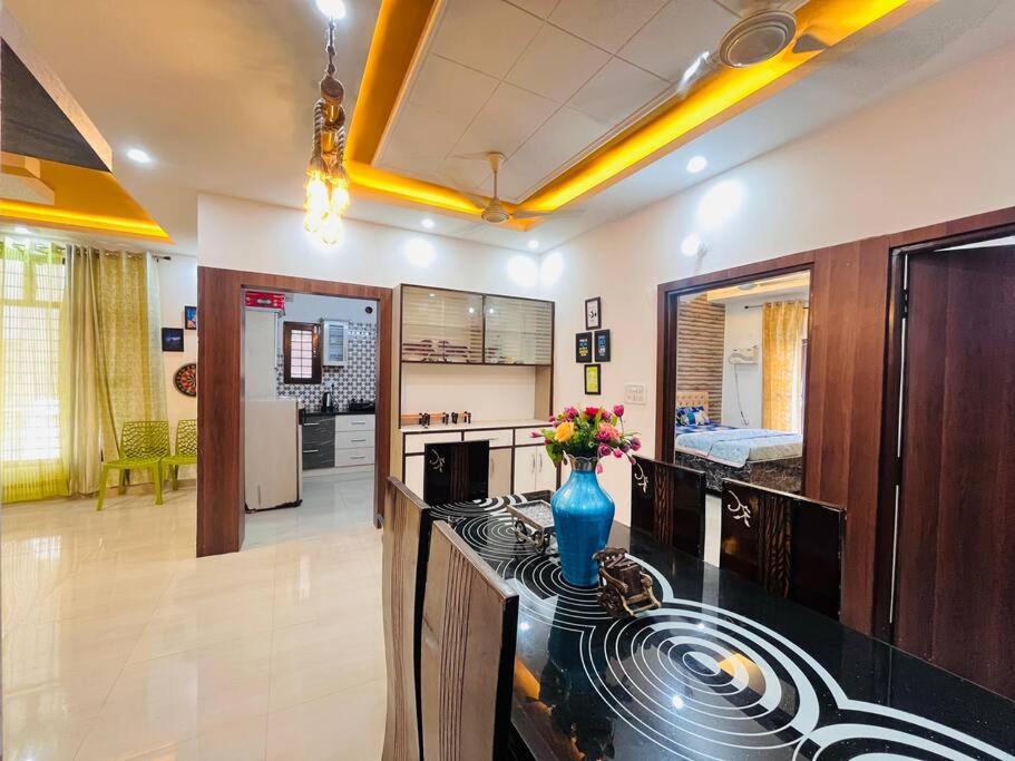 ANAisha mansION Near Helipad Rajpur Road shastradhara Hill View view 2