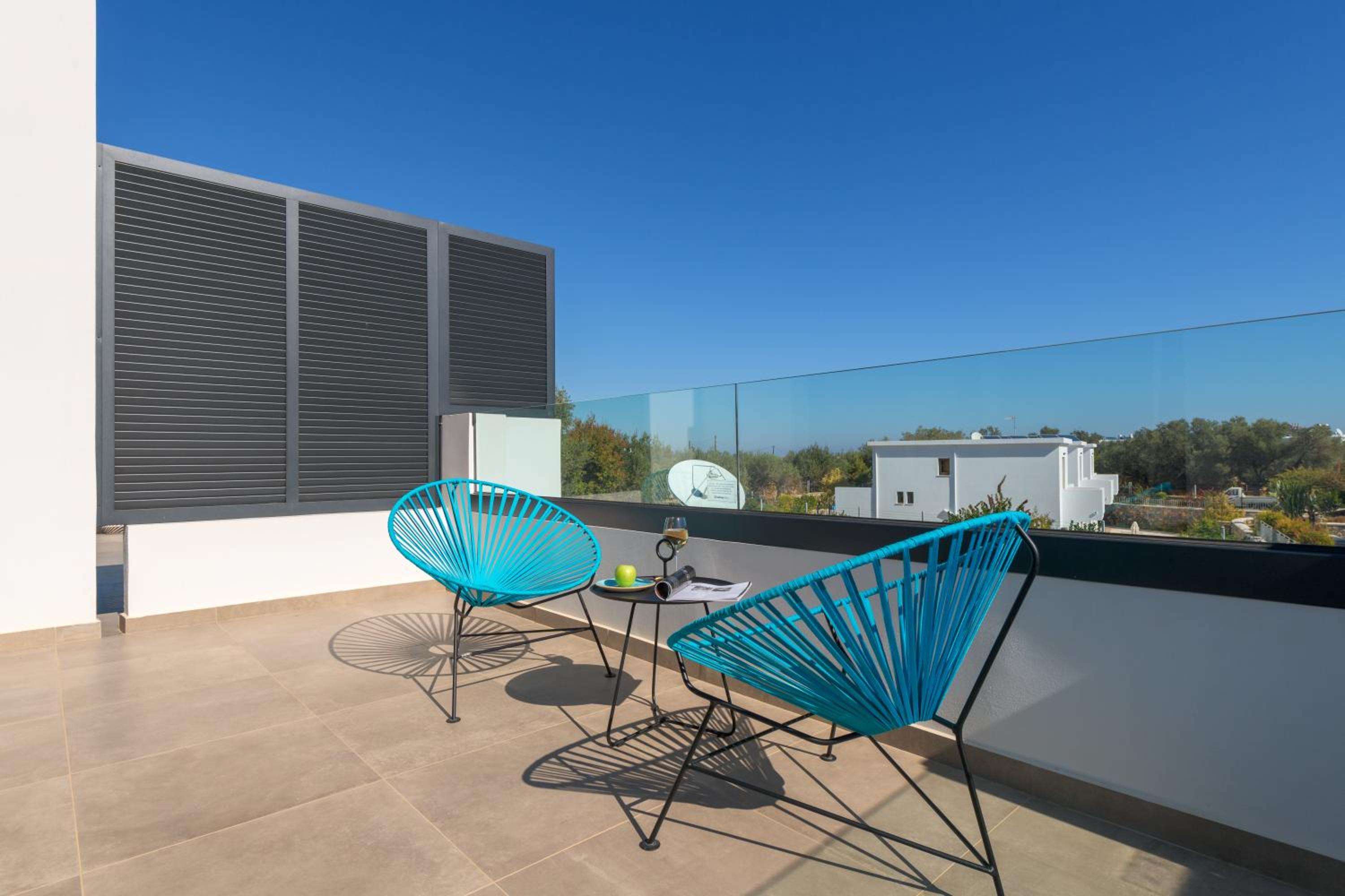 Hotel Villa Lambis Athena - Image 1