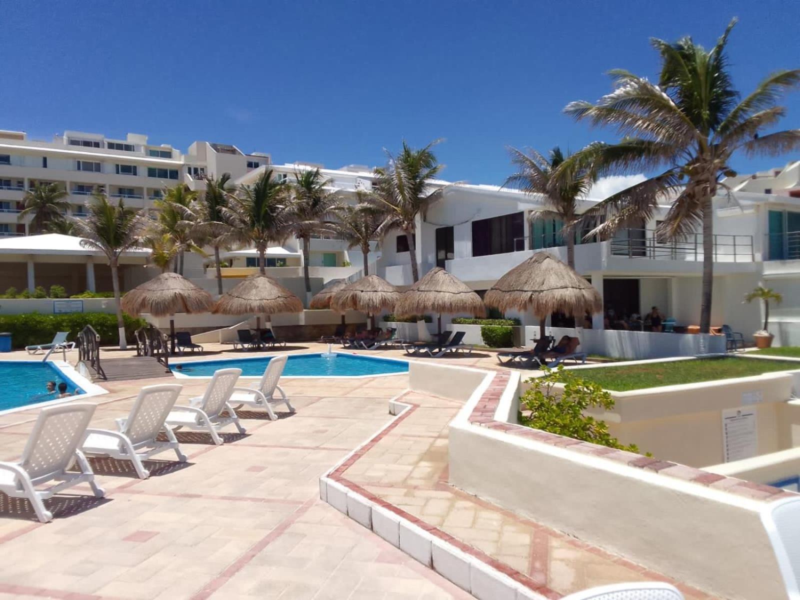 Apartamento en zona hotelera