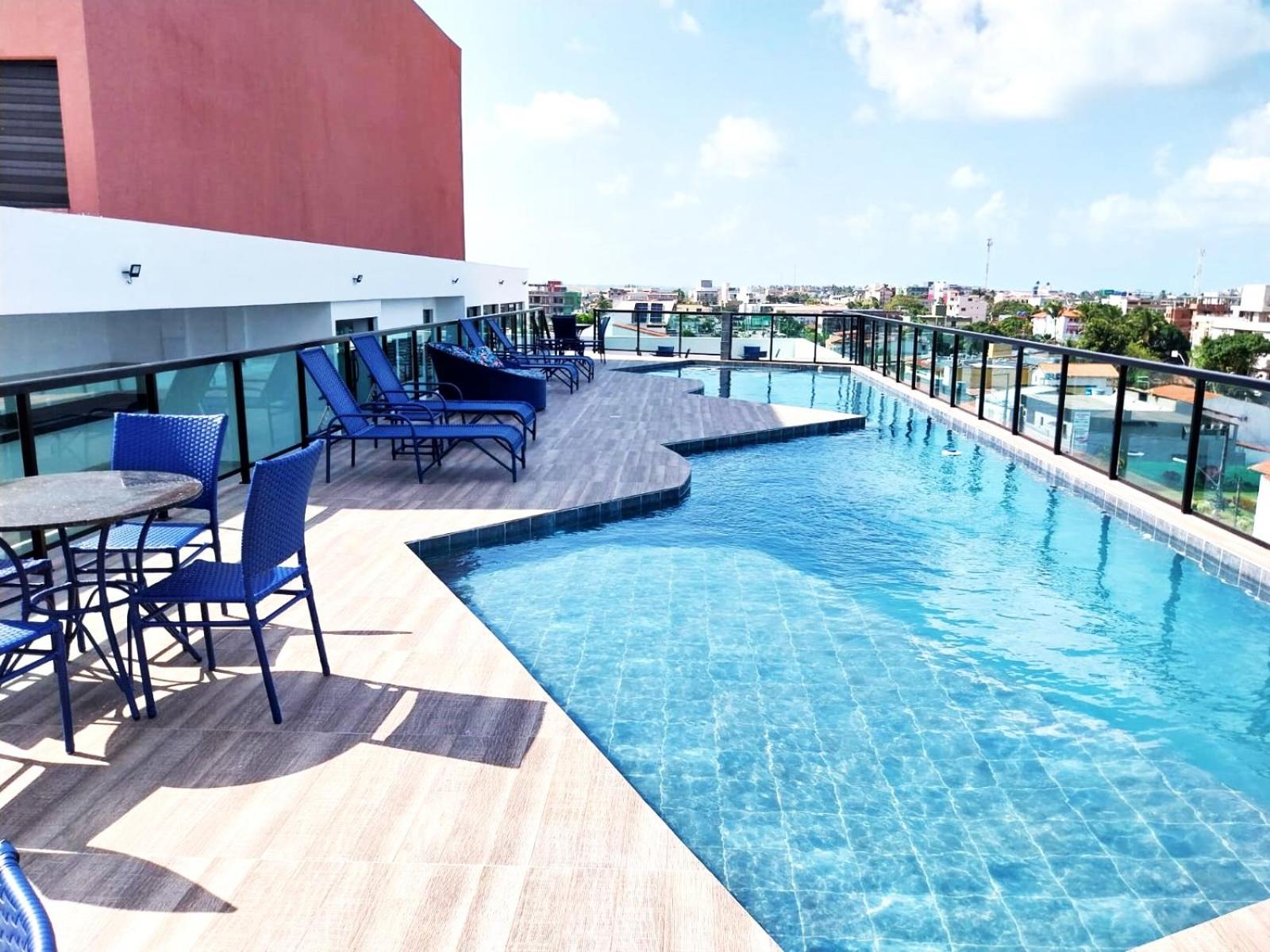 Rosi Flats Porto de Galinhas - novíssimo no Centro