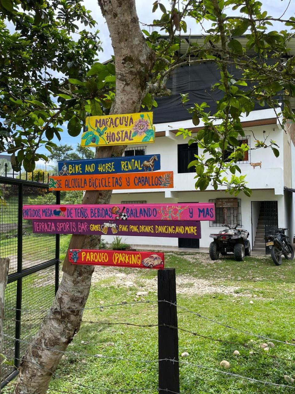 Maracuya Hostel
