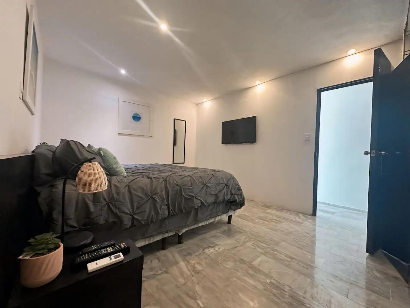 Apartamento en zona hotelera