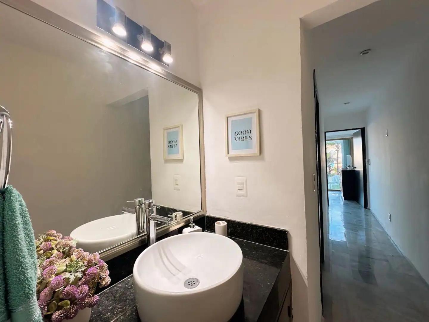Apartamento en zona hotelera