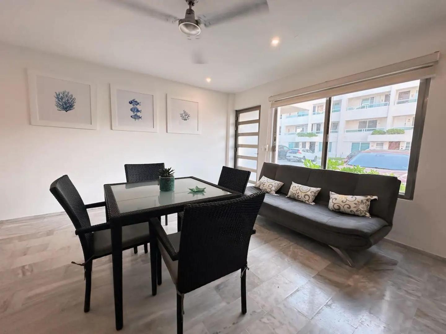 Apartamento en zona hotelera
