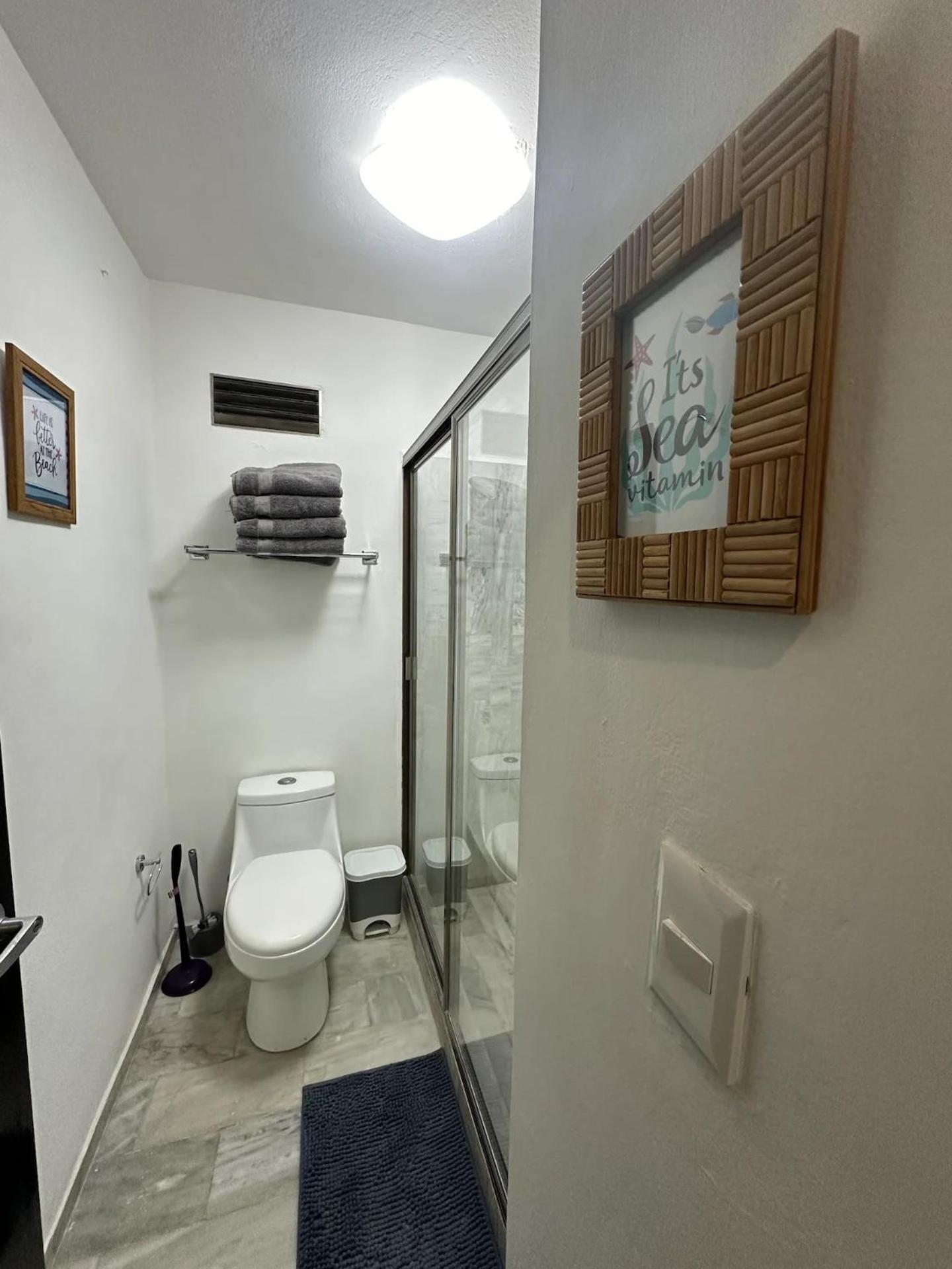 Apartamento en zona hotelera