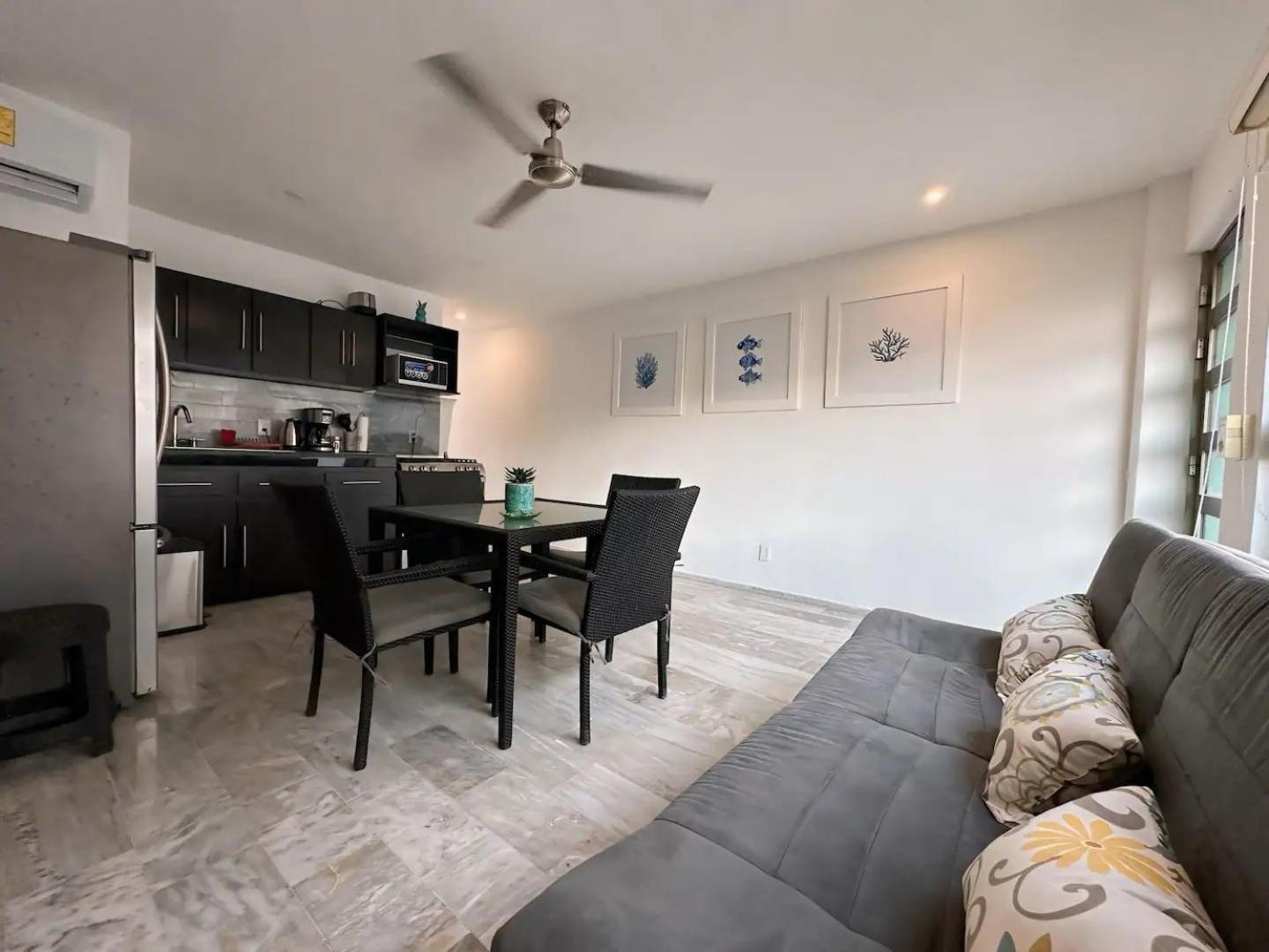 Apartamento en zona hotelera
