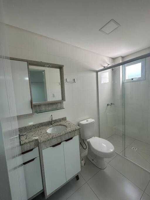 Apartamento com linda vista em Piratuba