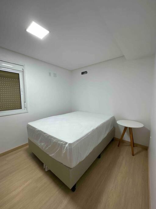 Apartamento com linda vista em Piratuba
