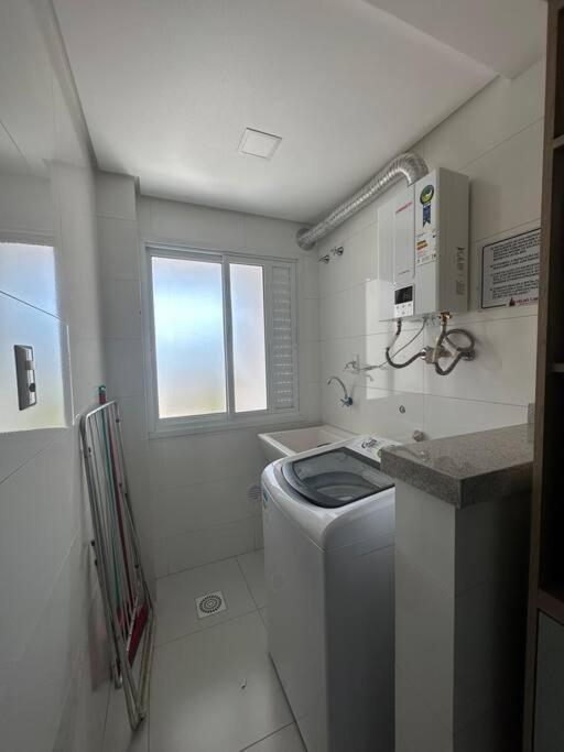 Apartamento com linda vista em Piratuba