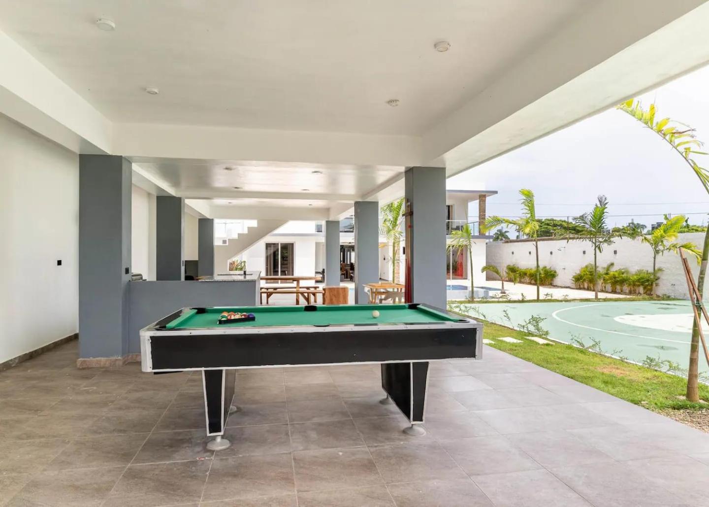 activities & amenities