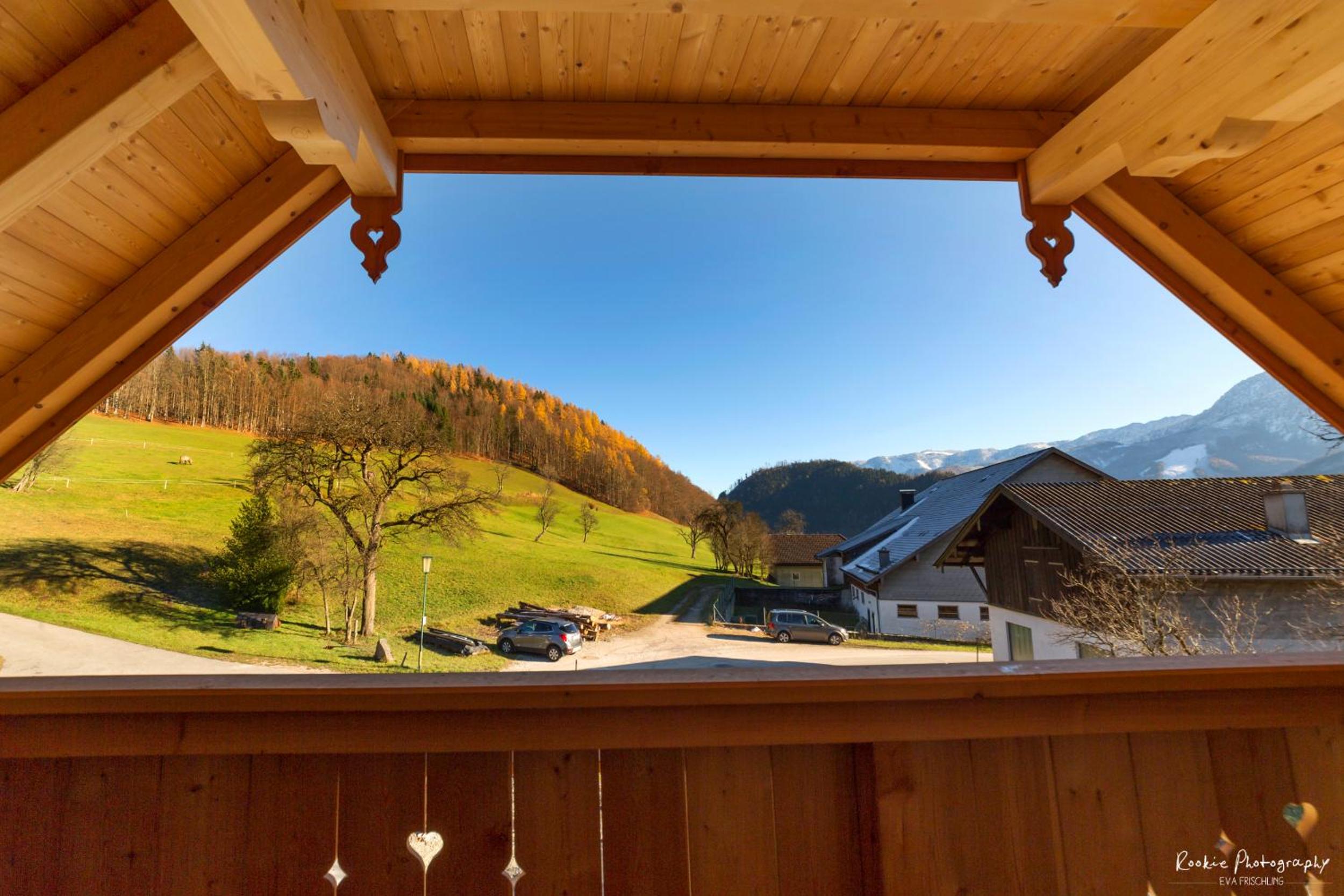 Feriengut Linortner view 2